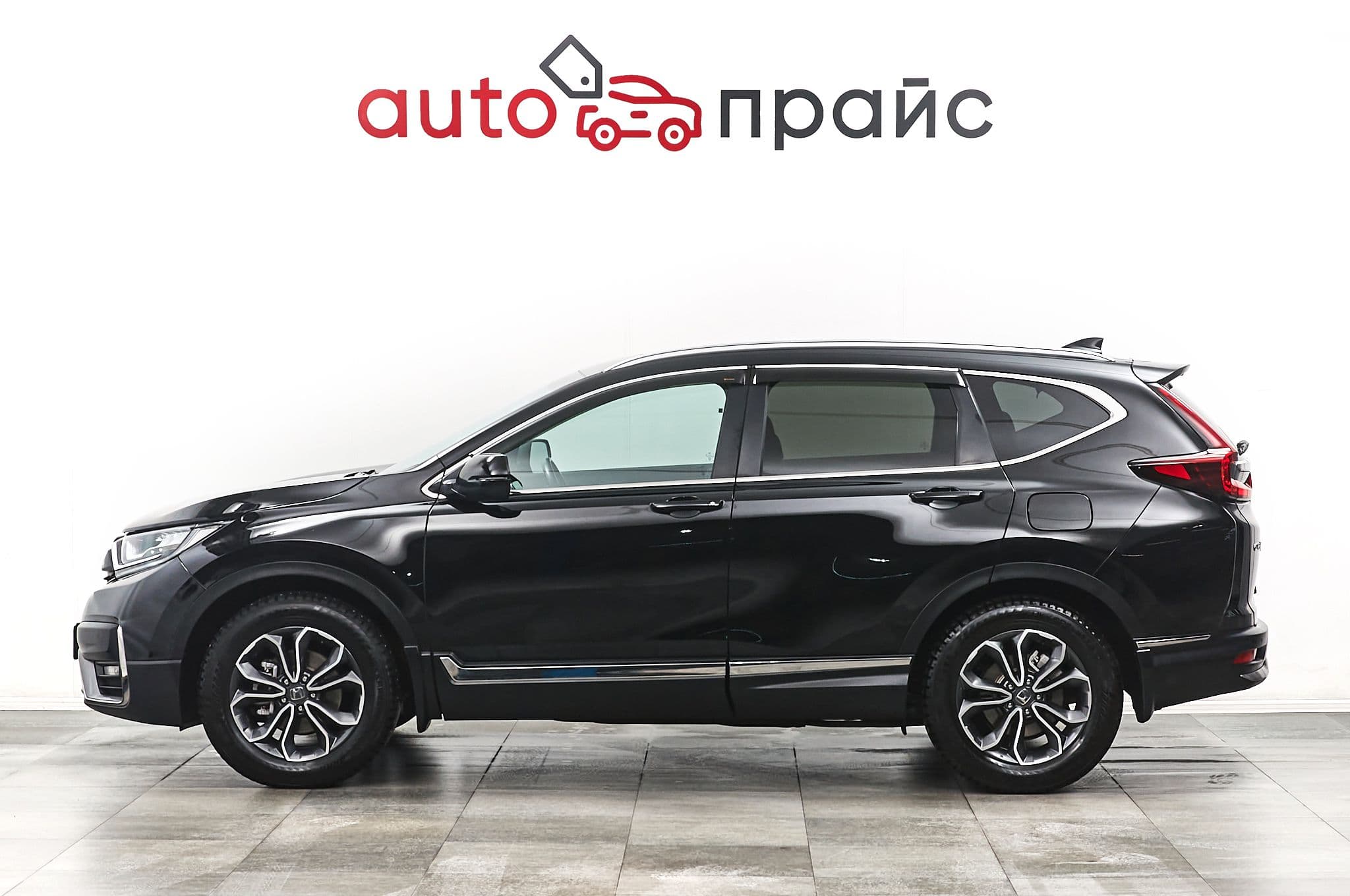 Honda CR-V - 4
