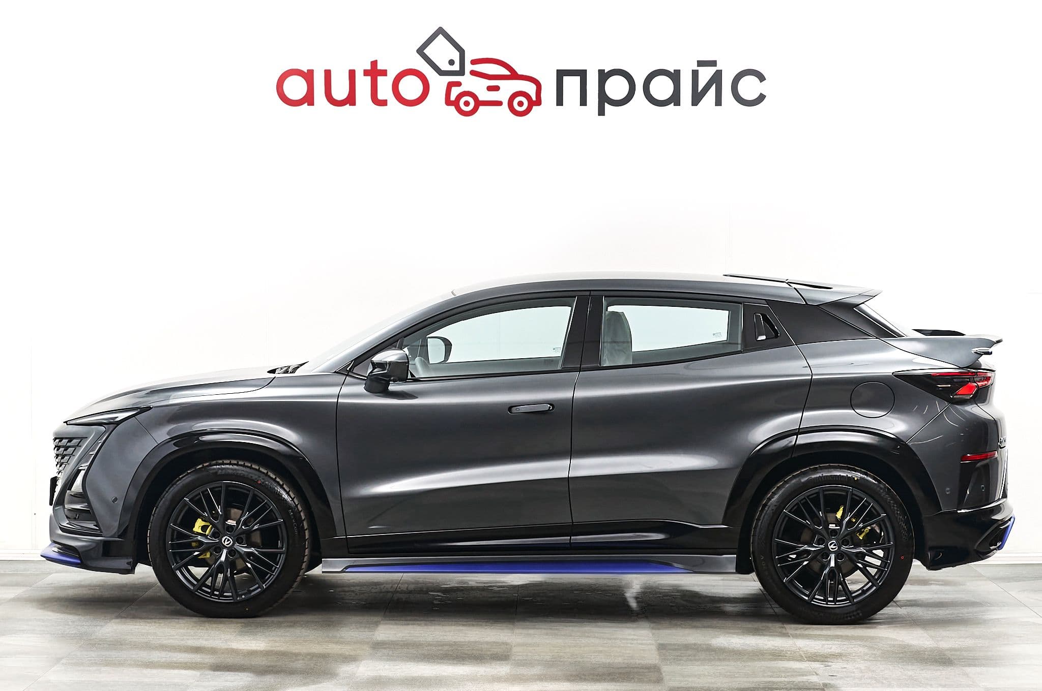 Changan UNI-T - 4