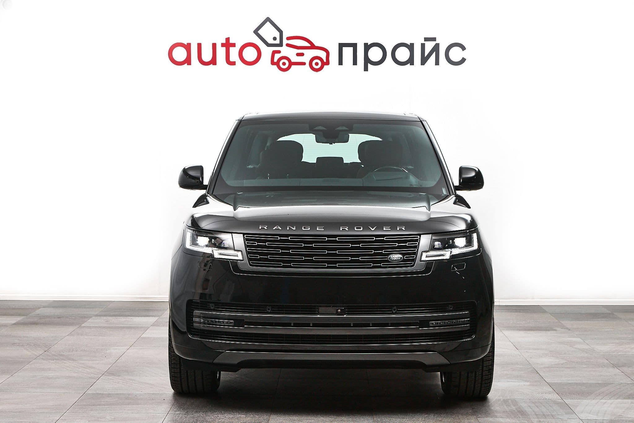 Land Rover Range Rover - 1