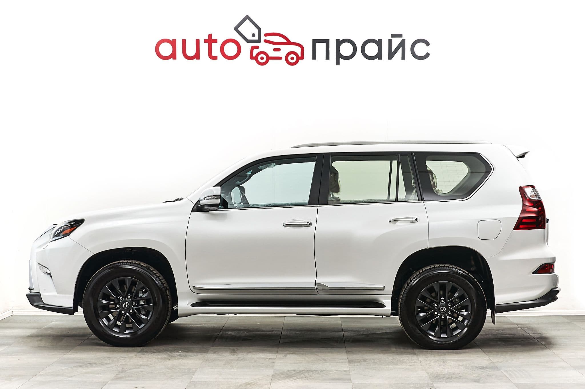 Lexus GX460 - 3
