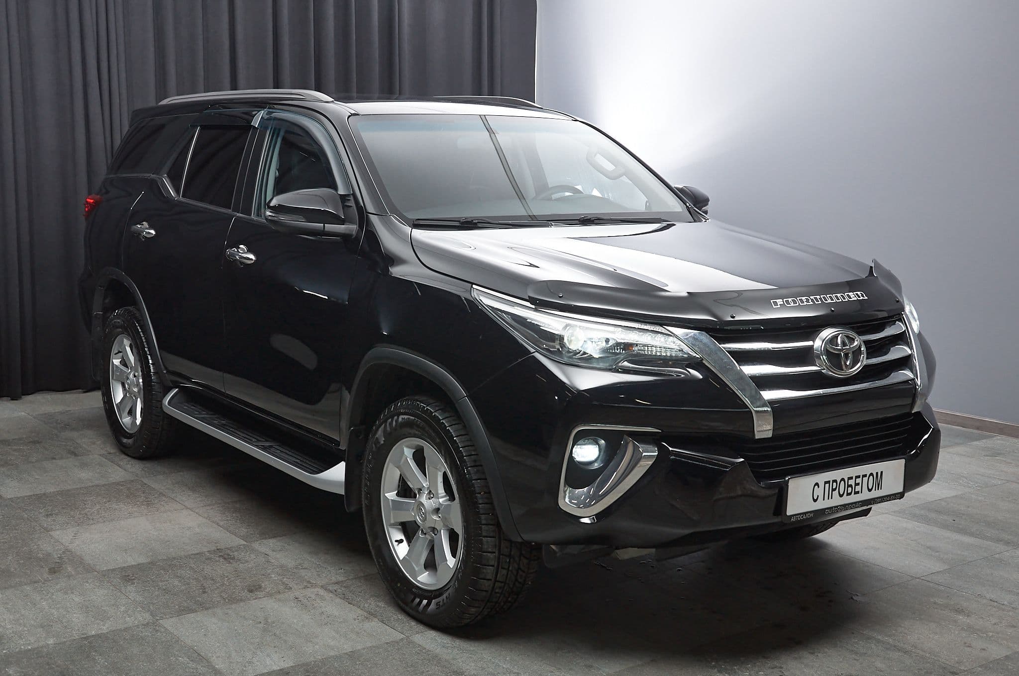 Toyota Fortuner - 3