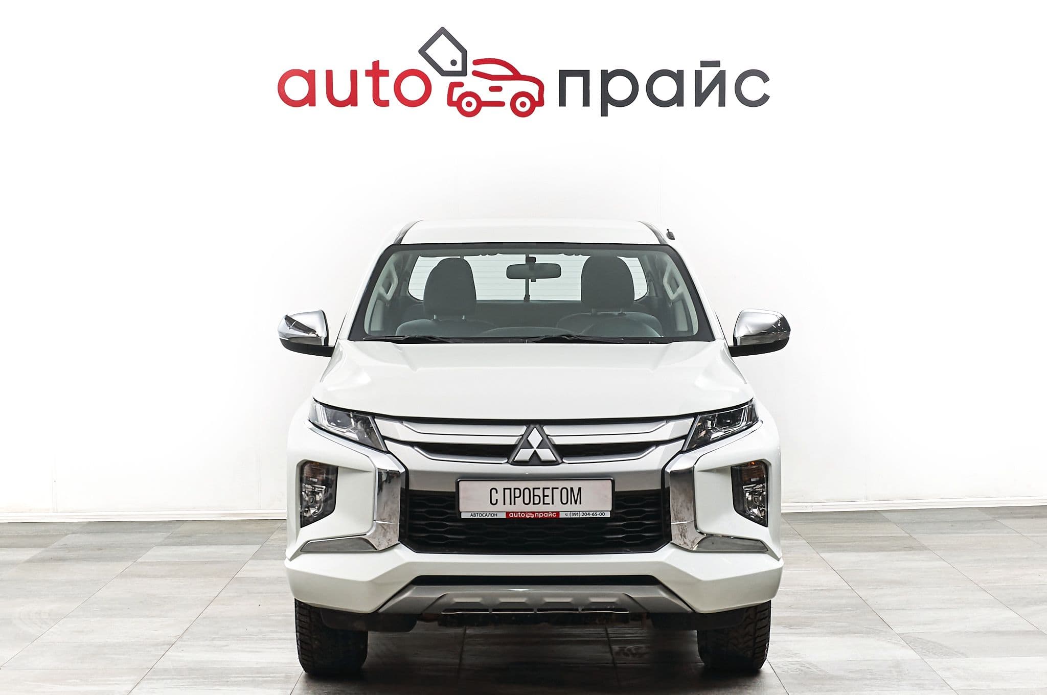 Mitsubishi L200 - 1