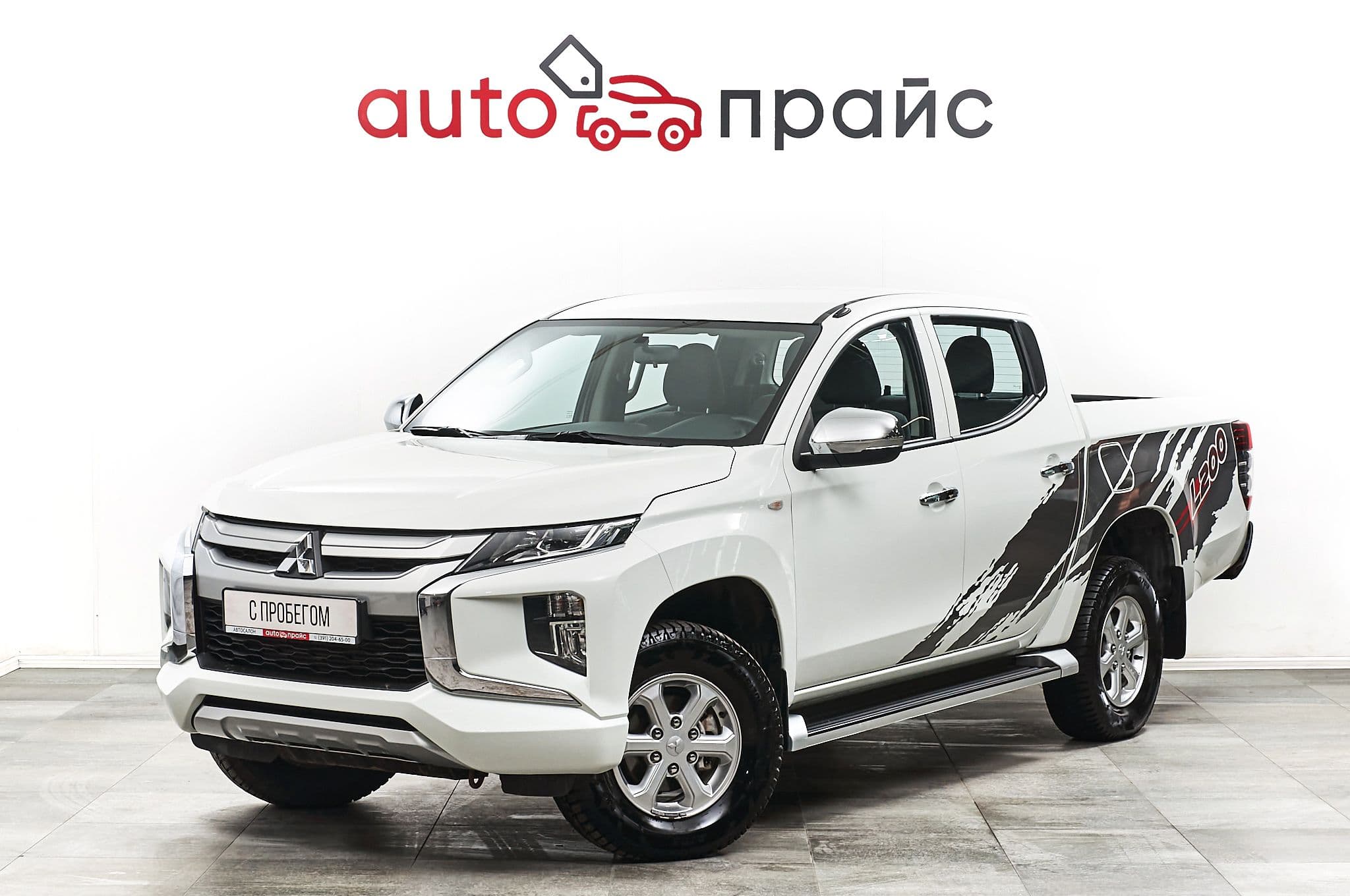 Mitsubishi L200 - 2