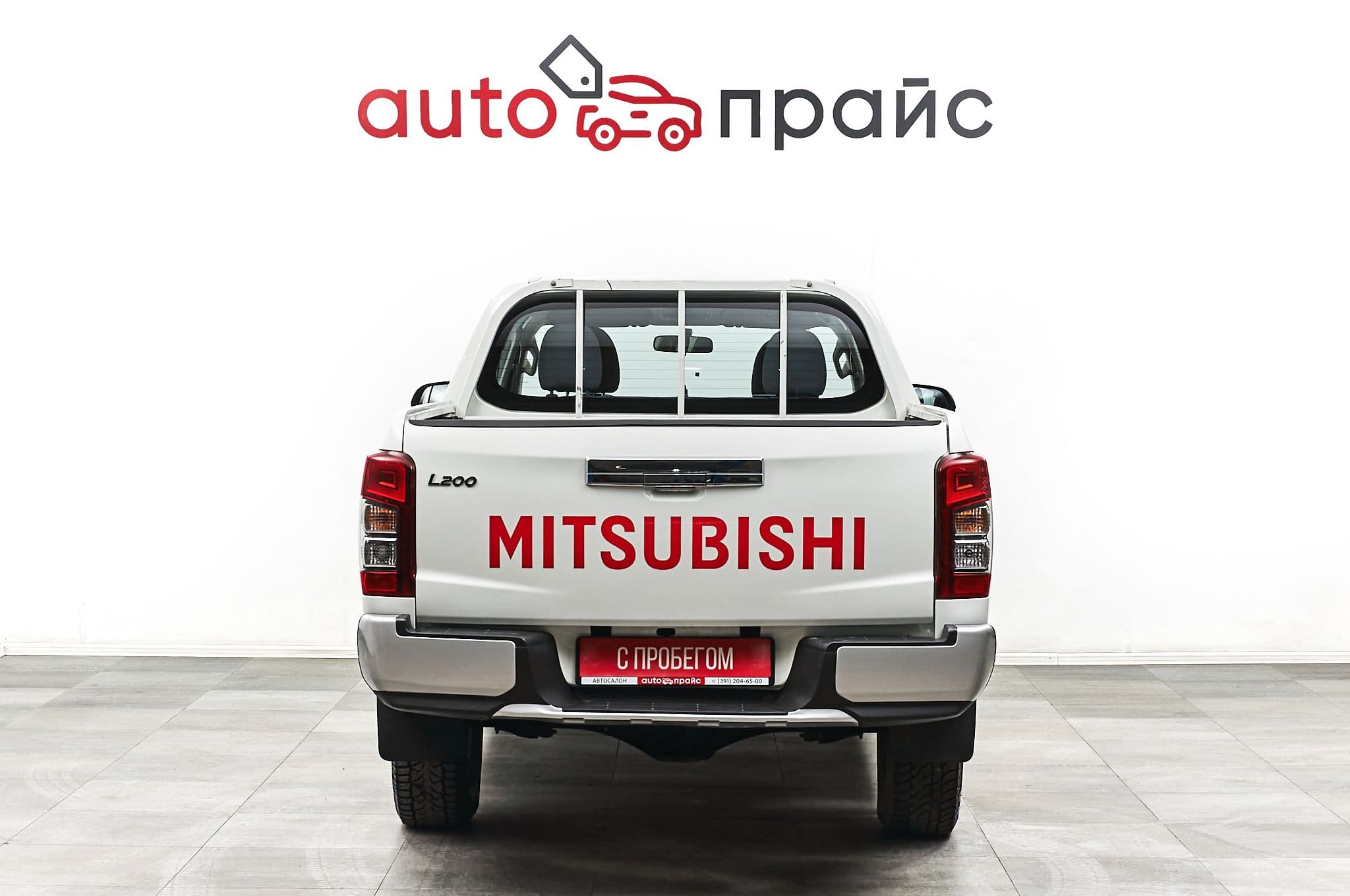 Mitsubishi L200 - 5