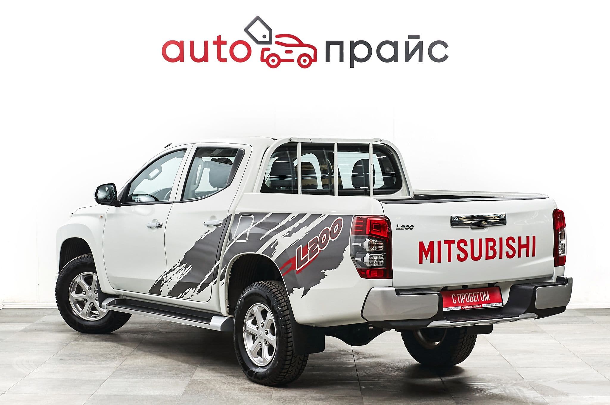 Mitsubishi L200 - 4