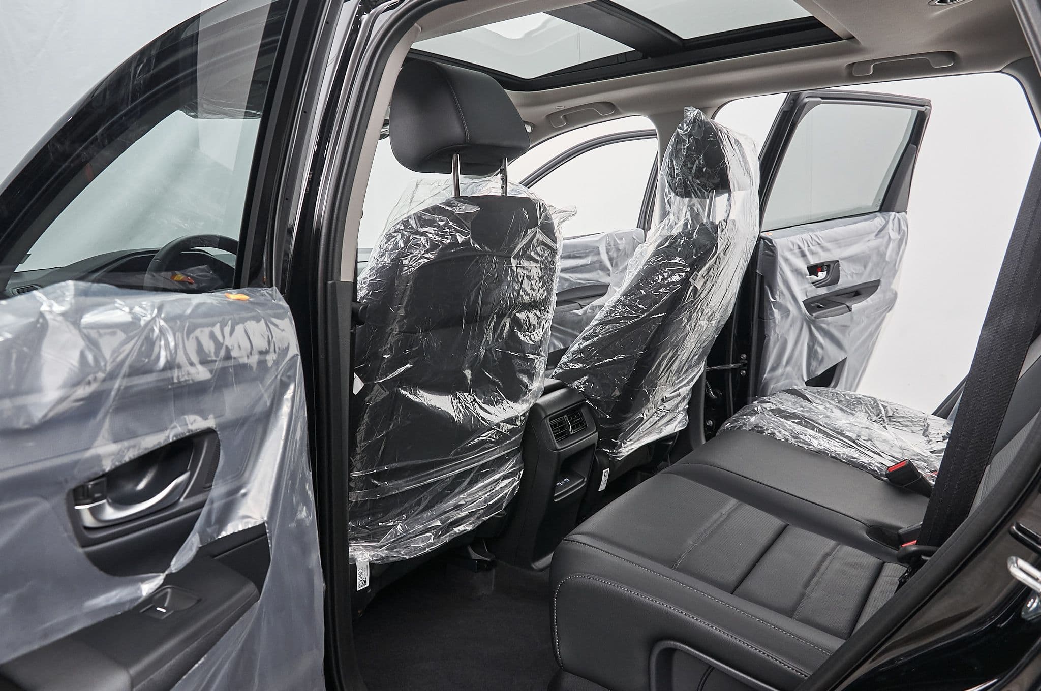 Honda CR-V - 1