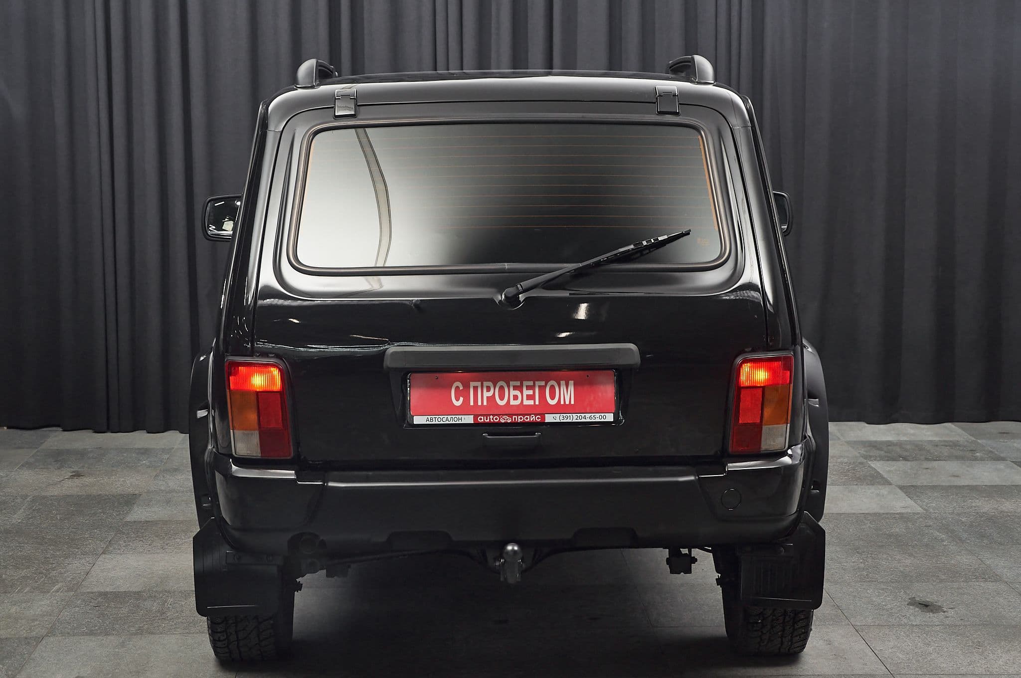 ВАЗ (Lada) 2121 (4x4) - 5
