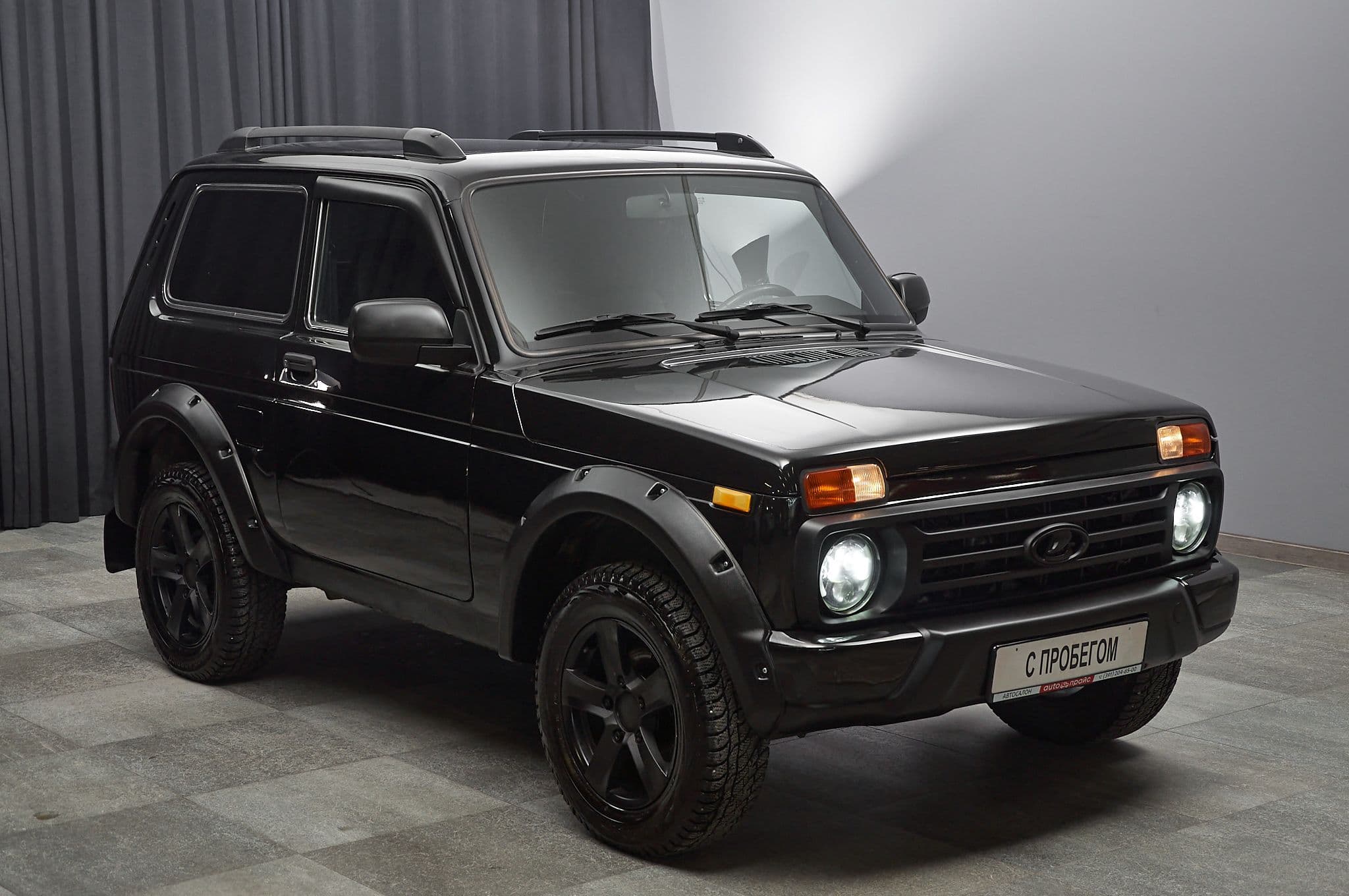 ВАЗ (Lada) 2121 (4x4) - 3