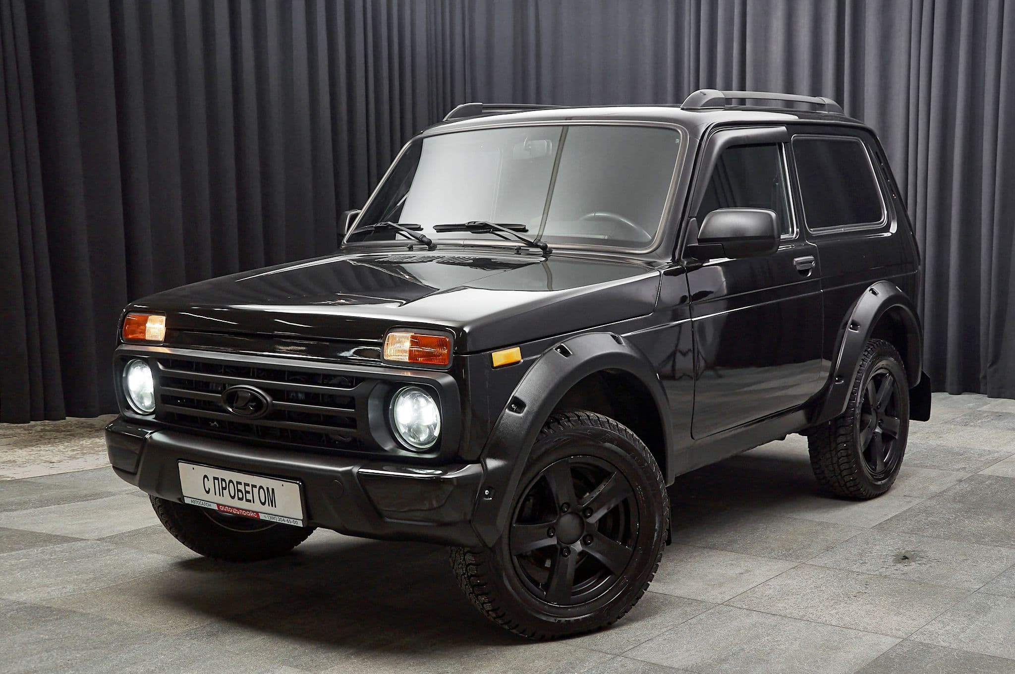 ВАЗ (Lada) 2121 (4x4) - 1