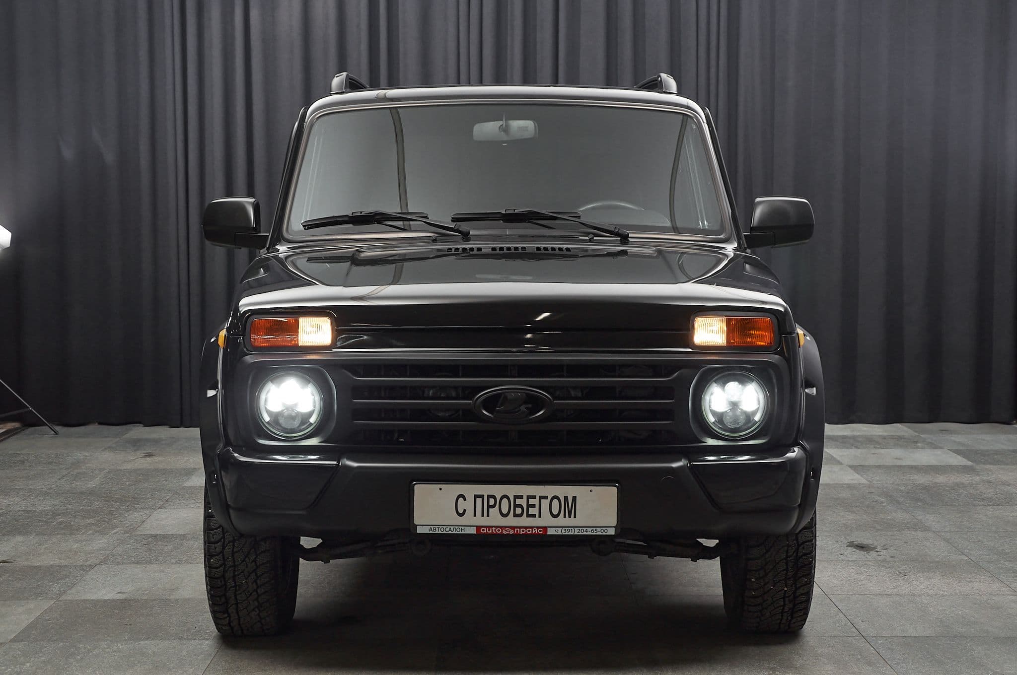 ВАЗ (Lada) 2121 (4x4) - 2