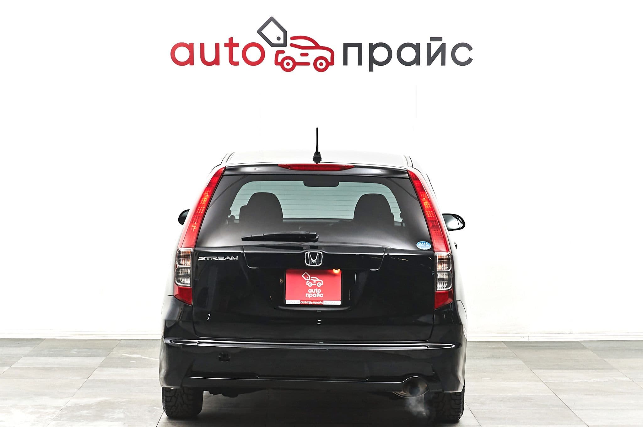 Honda Stream - 5