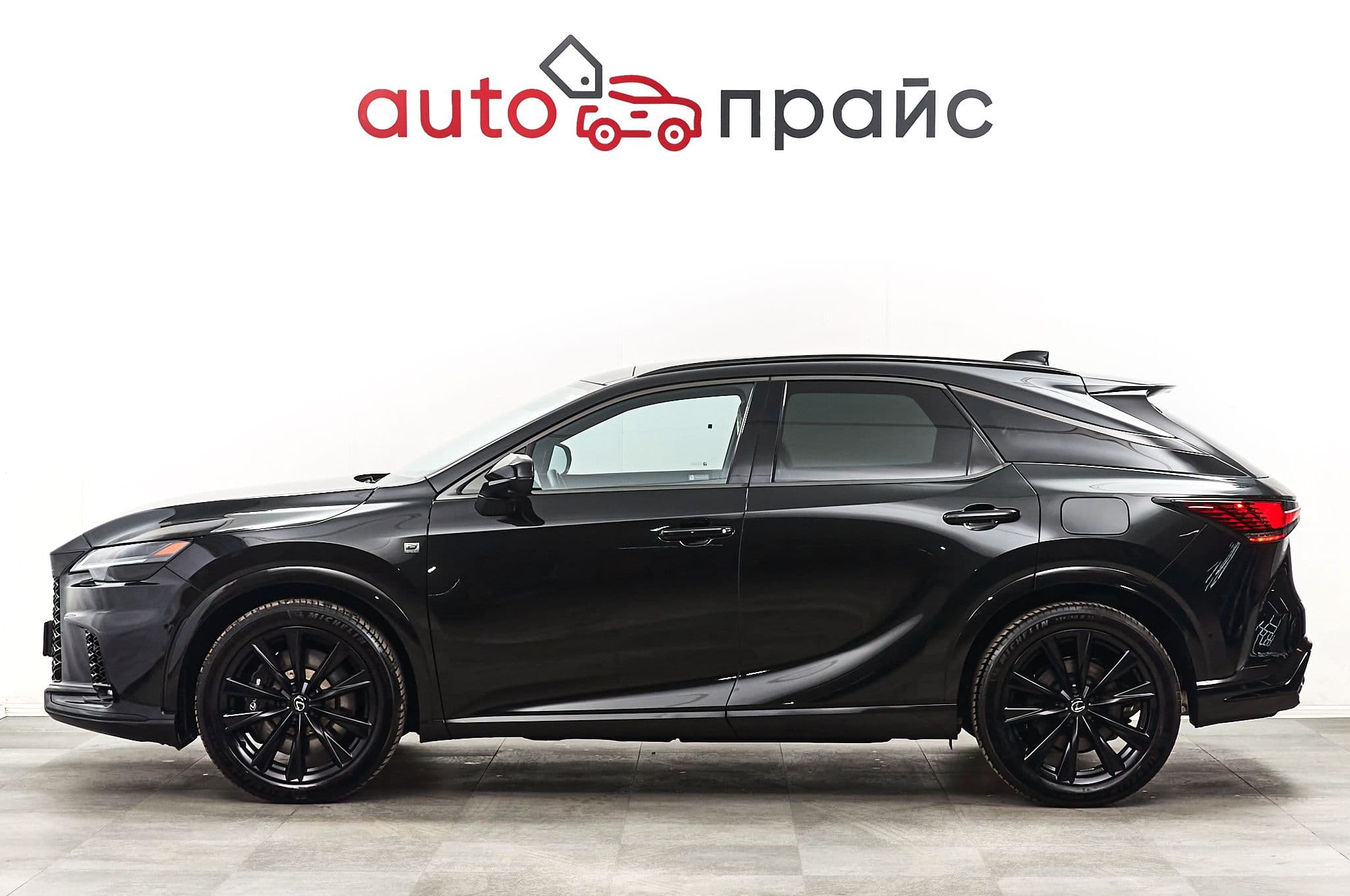 Lexus RX500h - 4