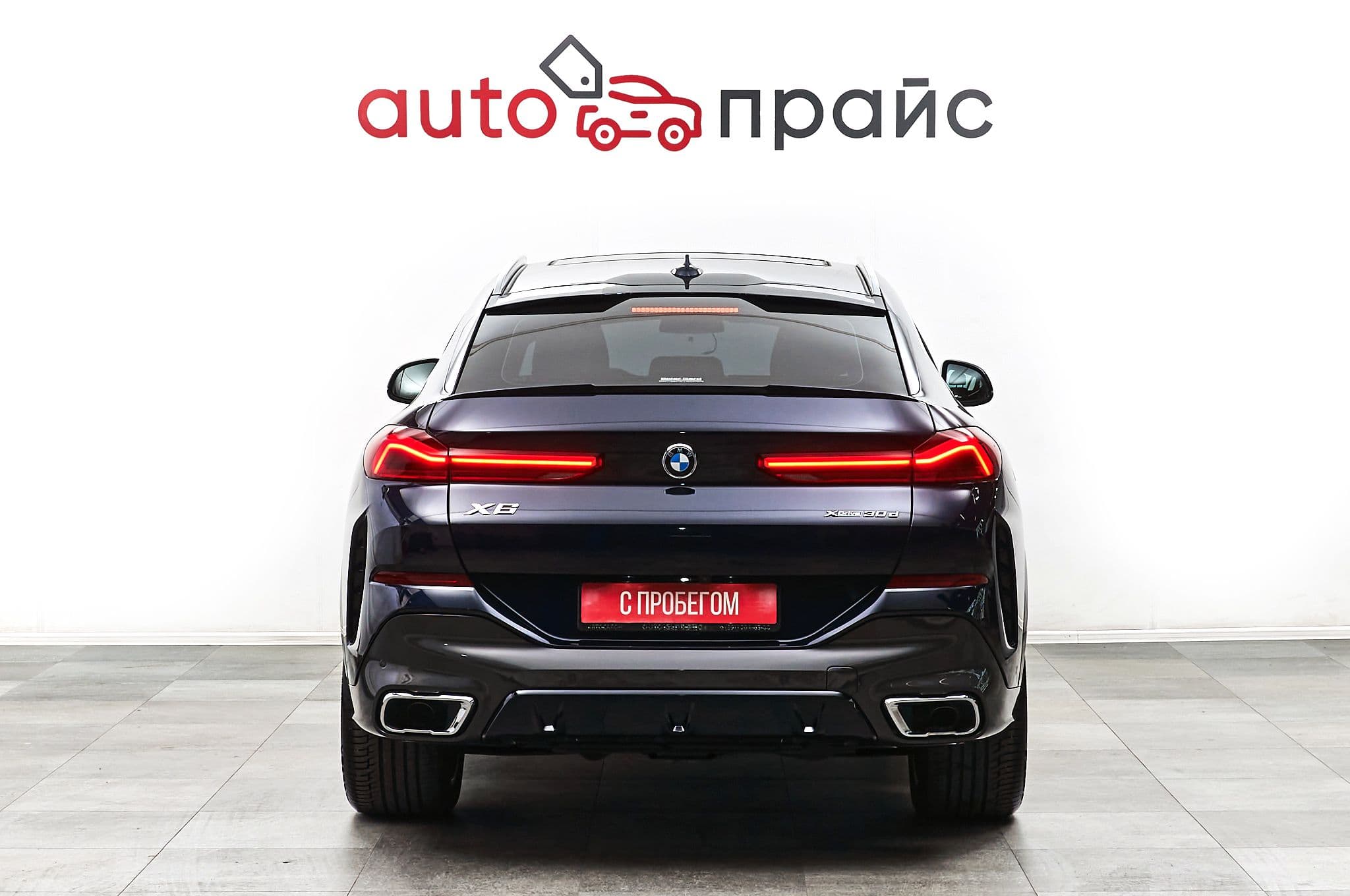 BMW X6 - 5