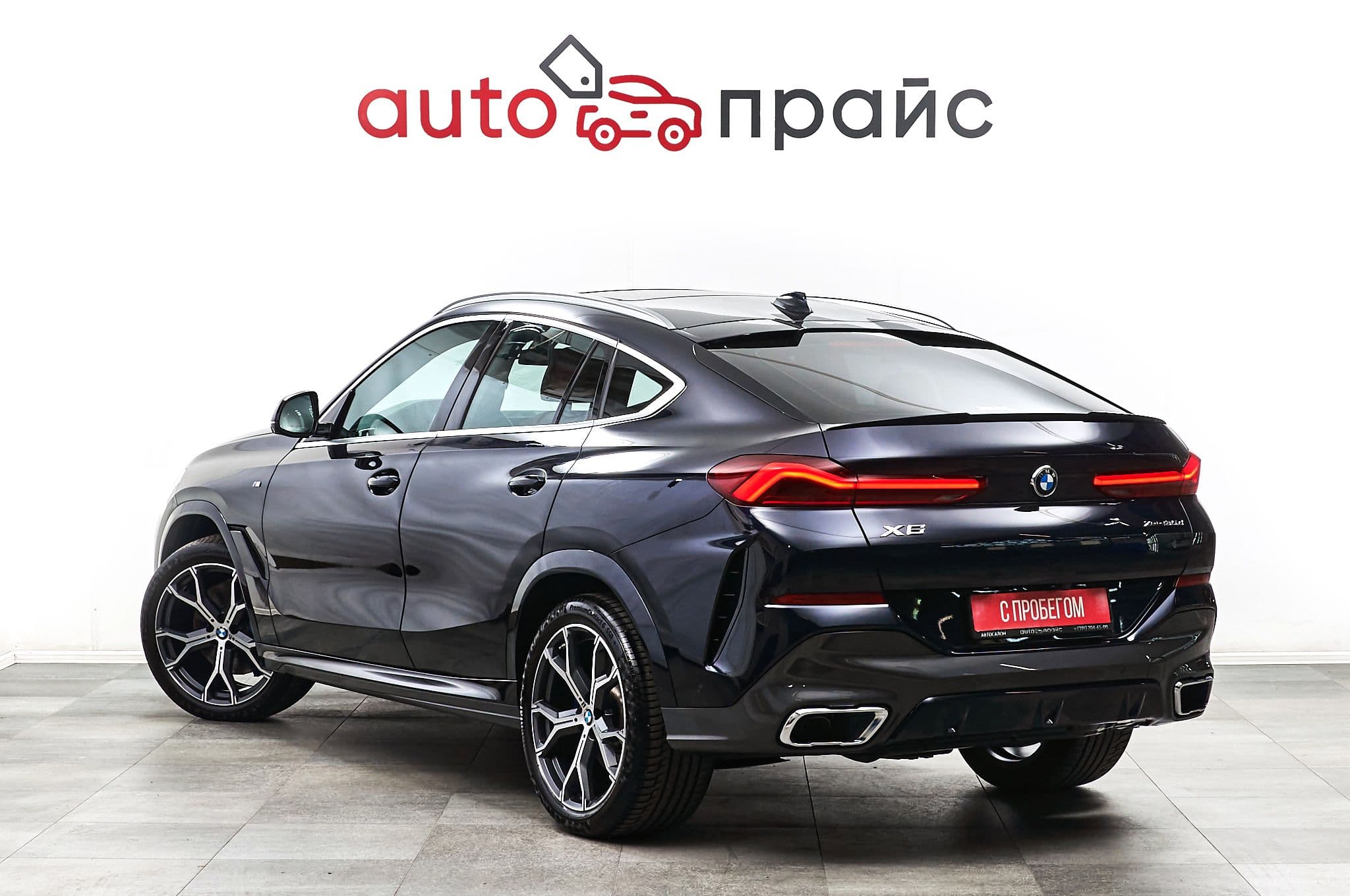 BMW X6 - 4