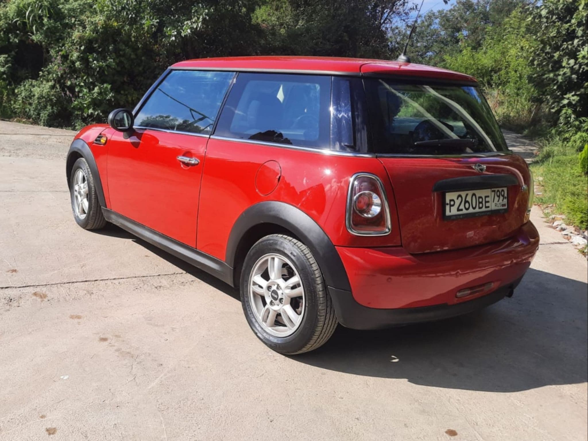 Mini One - 4