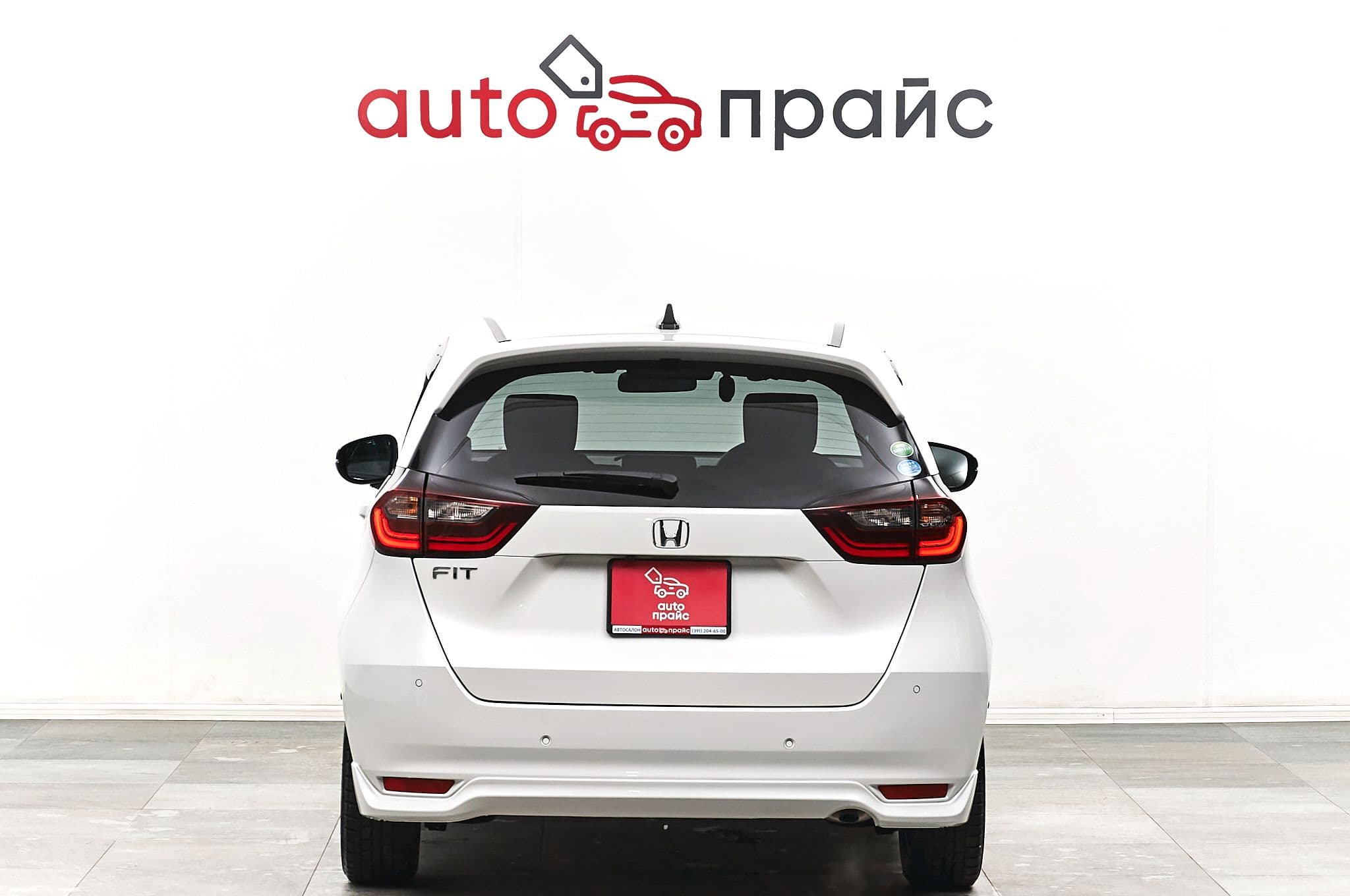 Honda Fit - 5