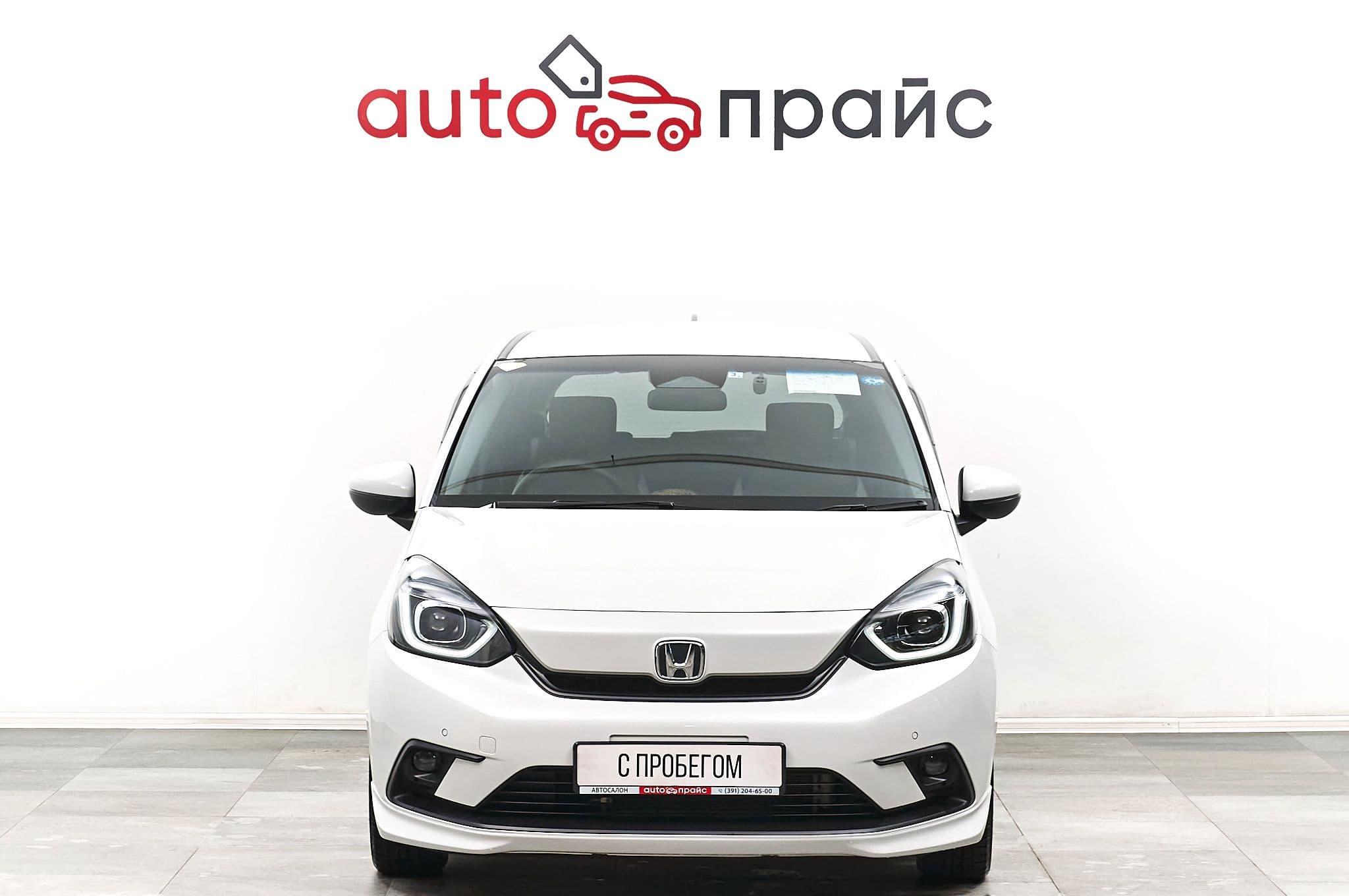 Honda Fit - 1