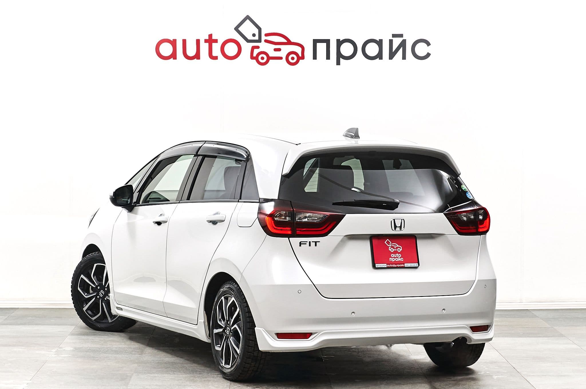 Honda Fit - 4
