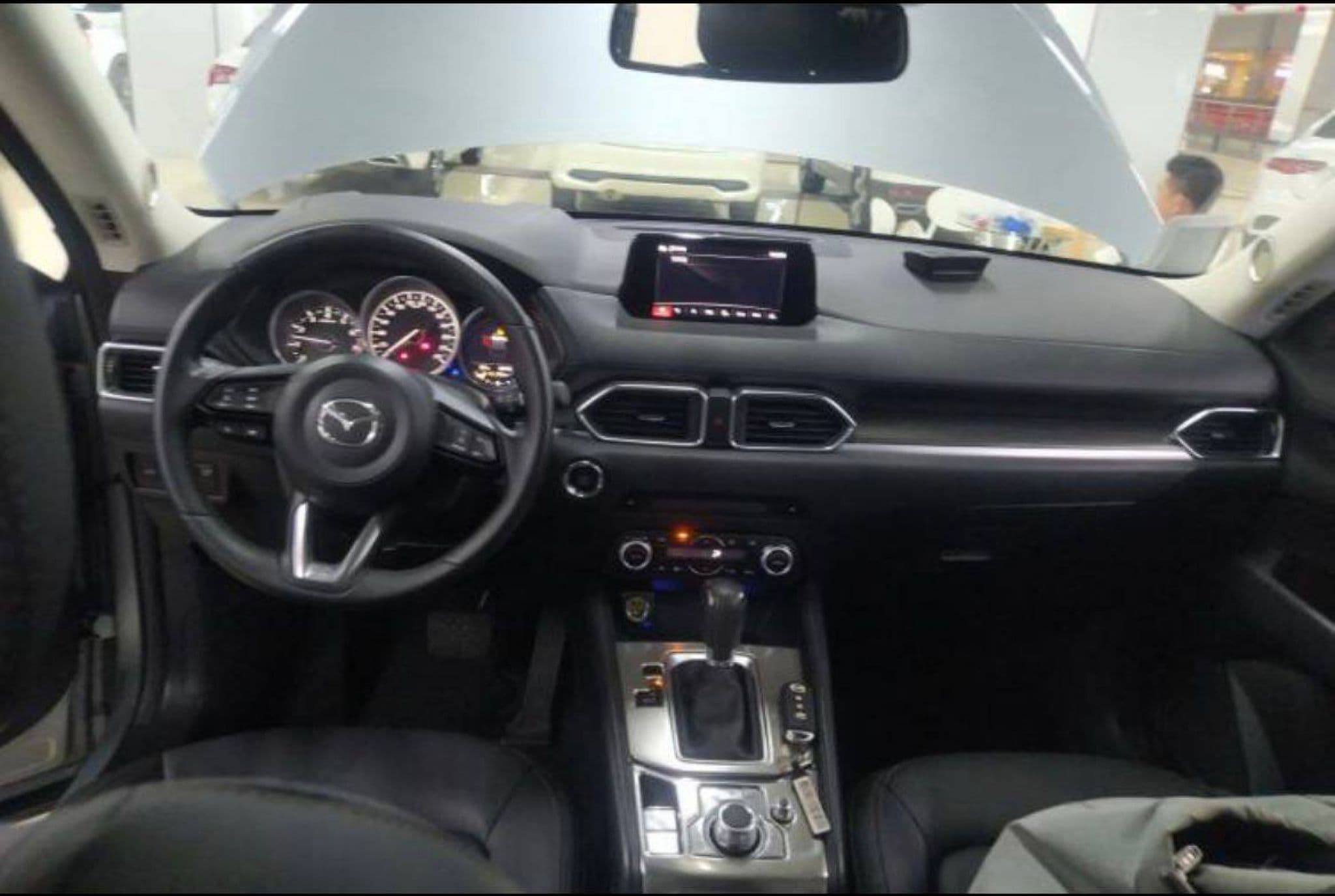 Mazda CX-5 - 1