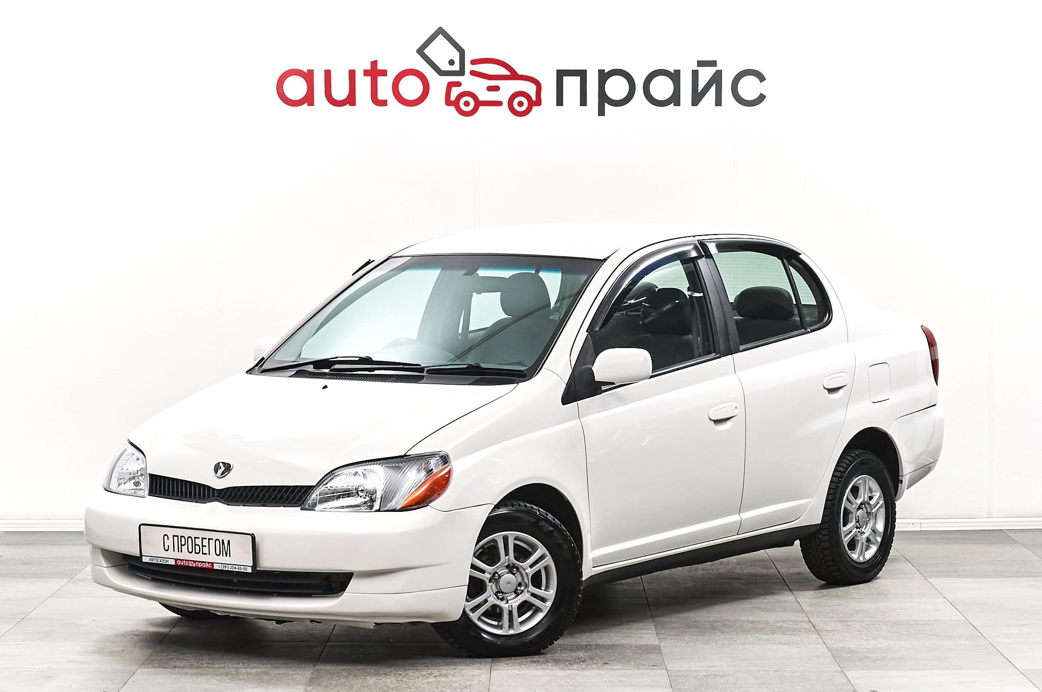 Toyota Platz - 2