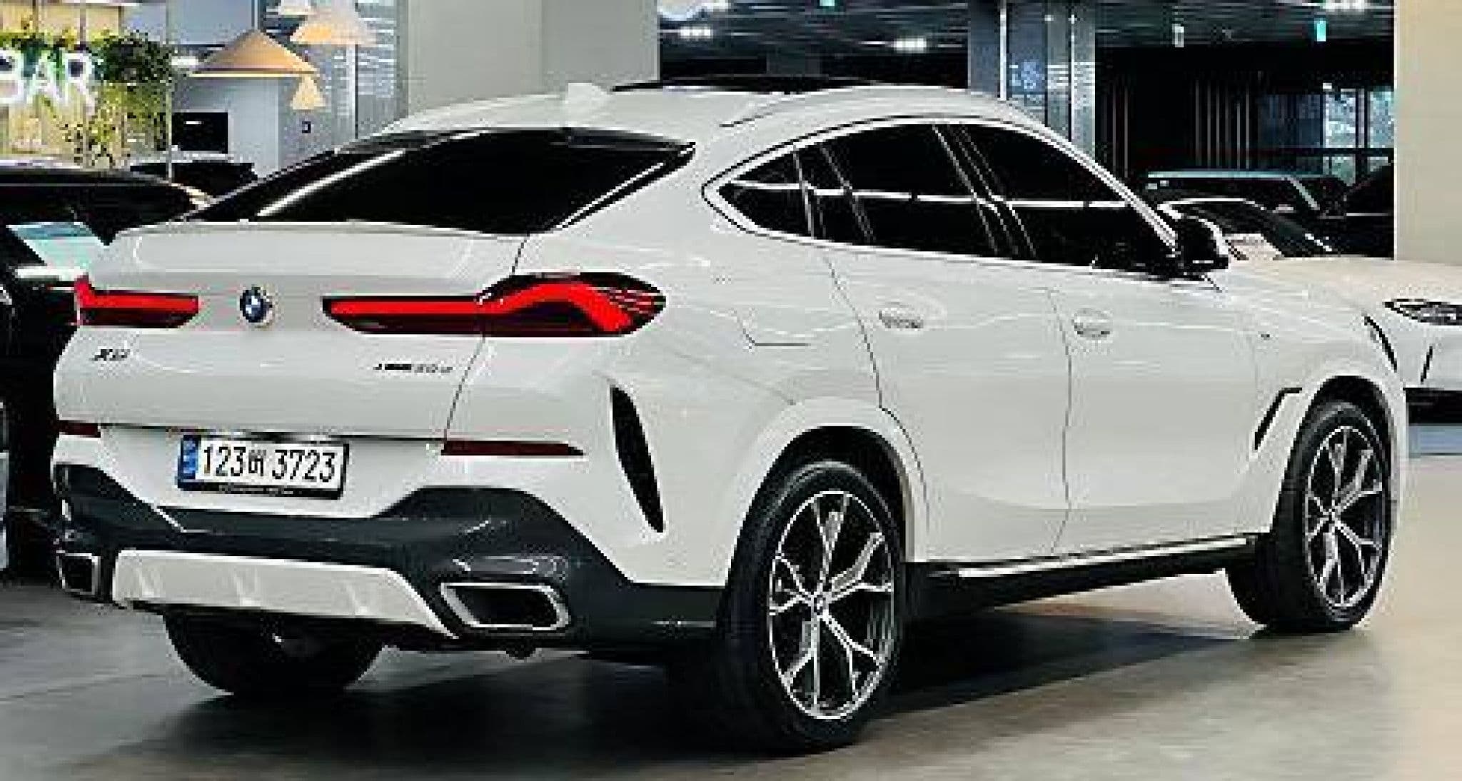 BMW X6 - 2