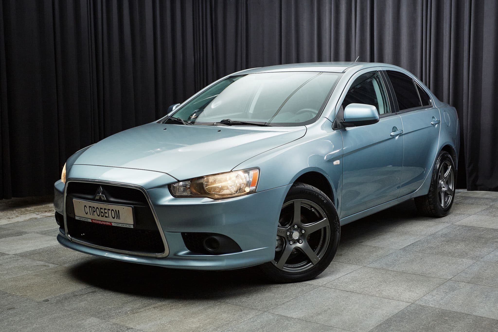 Mitsubishi Lancer - 1