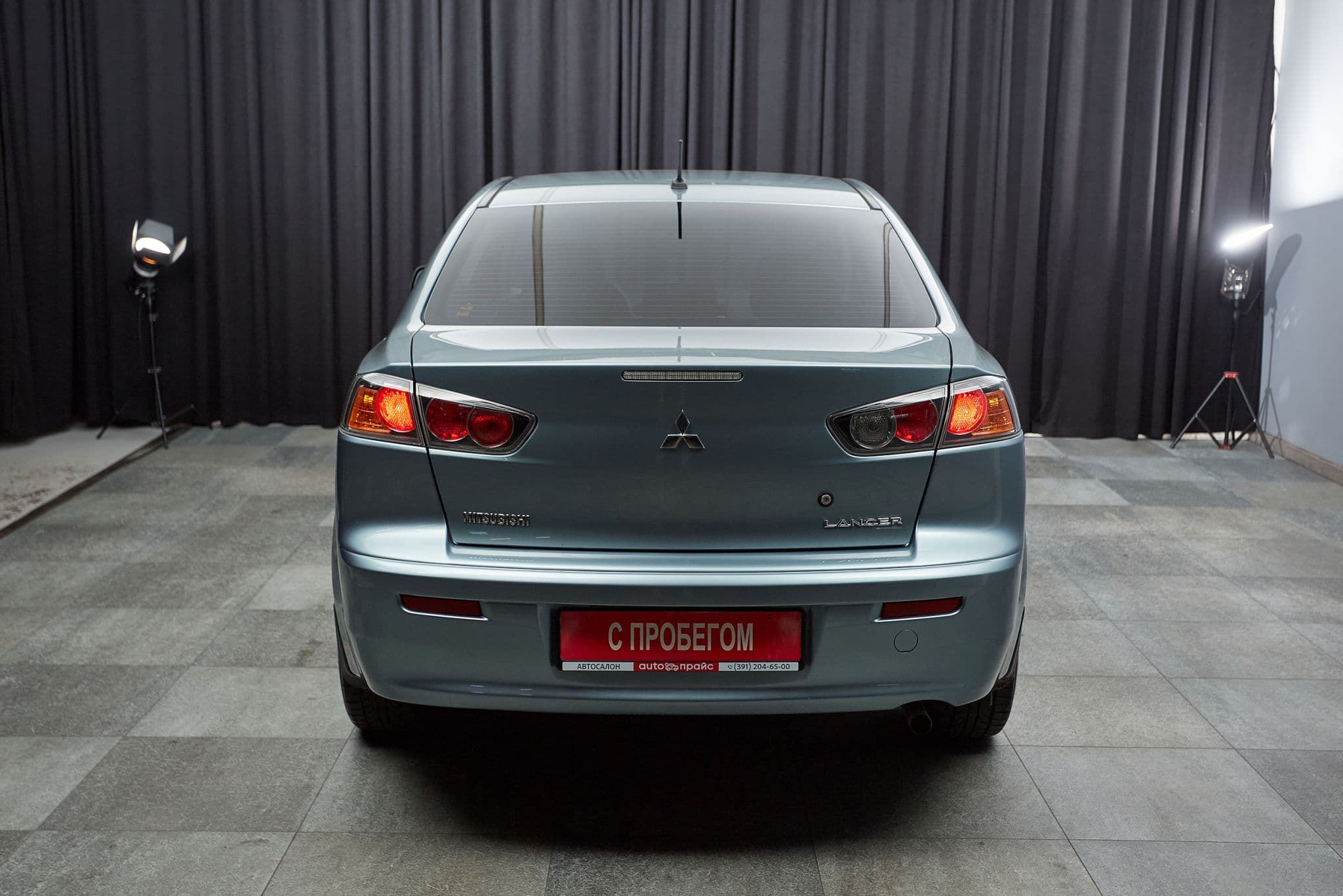 Mitsubishi Lancer - 5