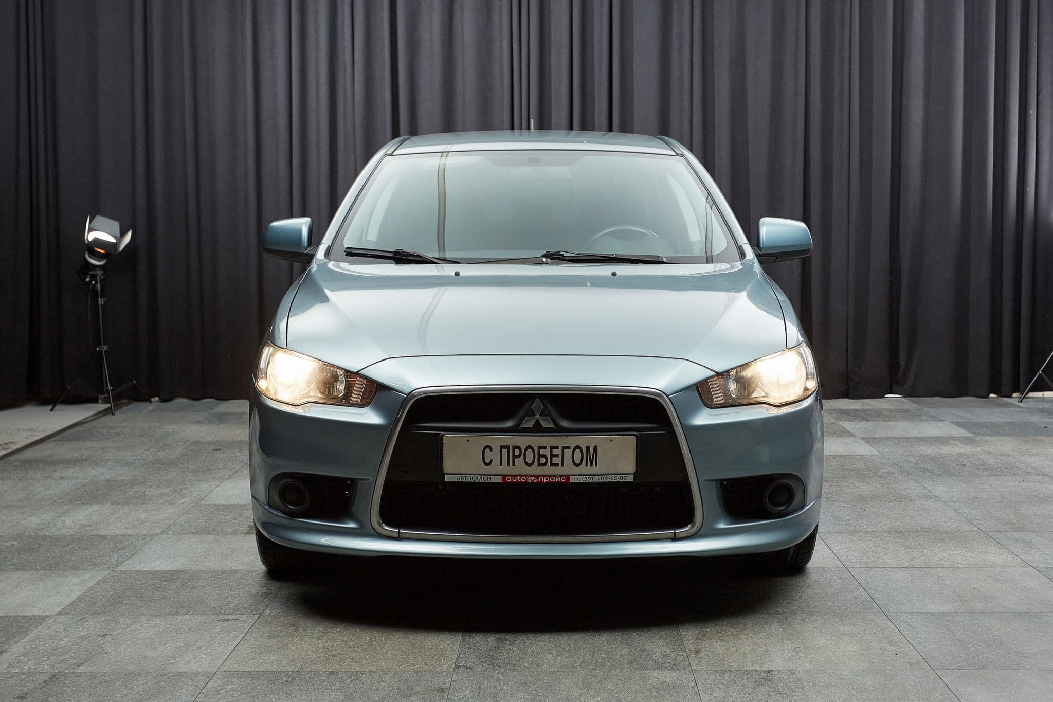 Mitsubishi Lancer - 2