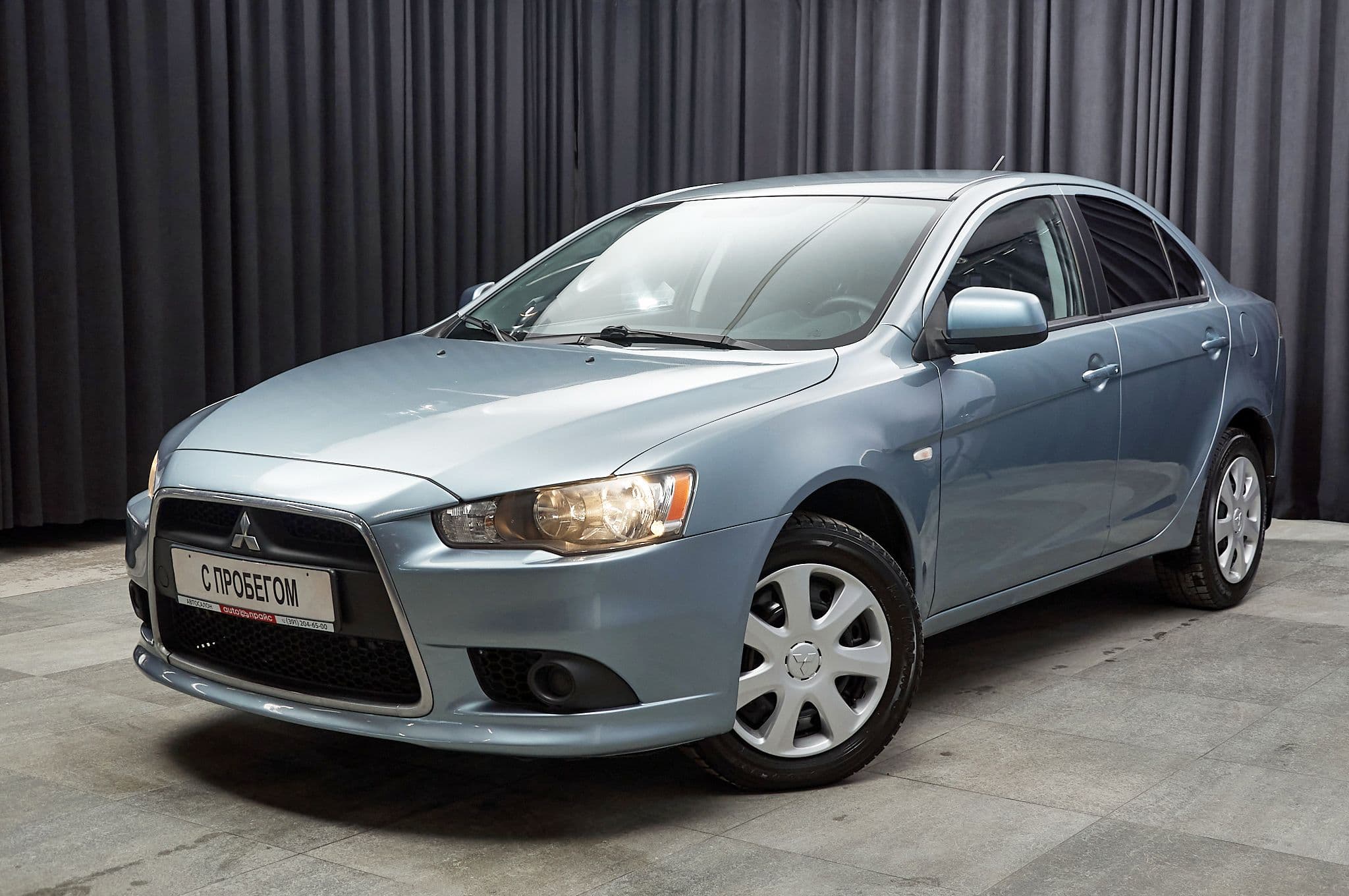 Mitsubishi Lancer - 1
