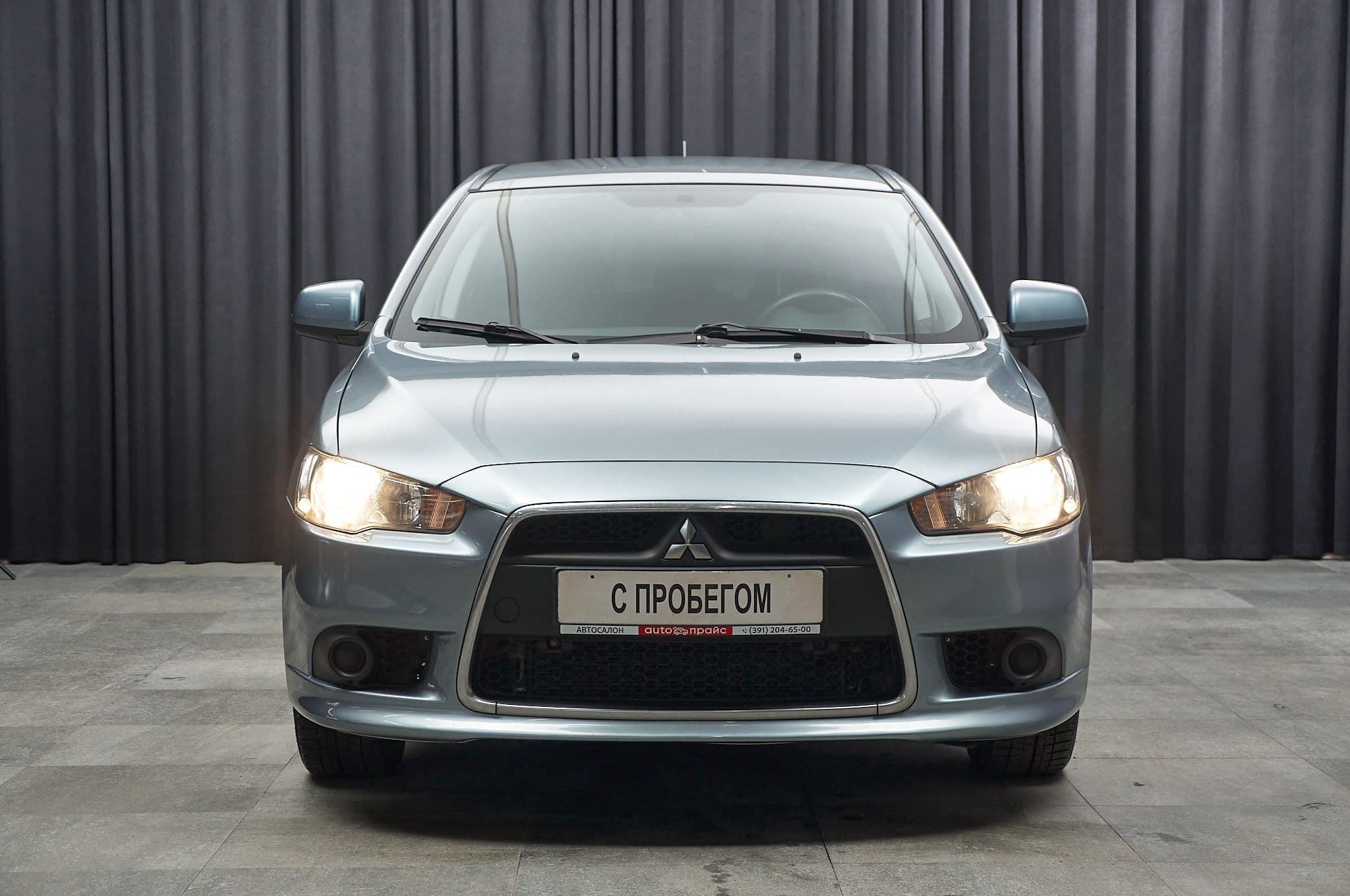 Mitsubishi Lancer - 2