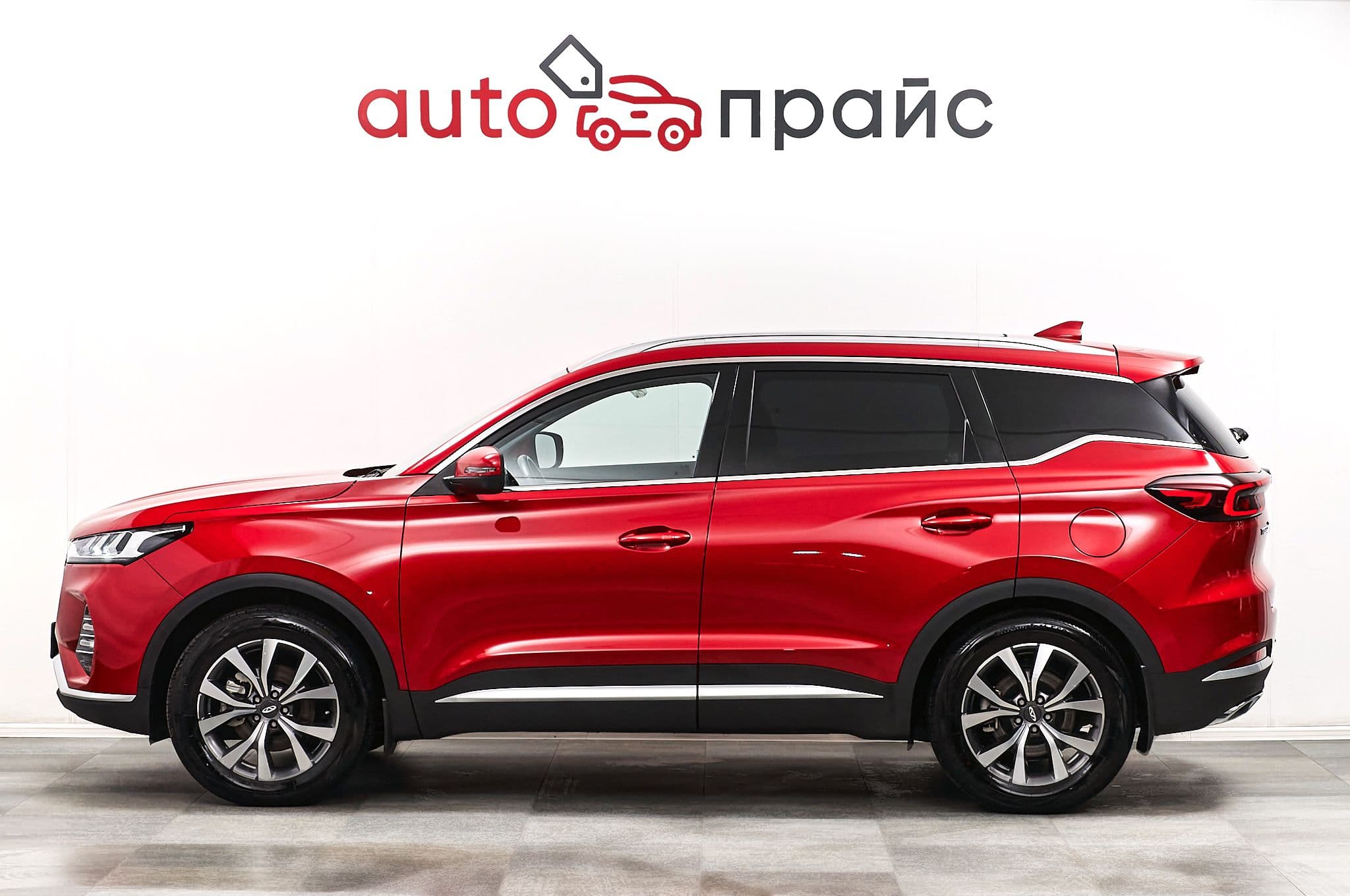 Chery Tiggo 7 Pro - 3