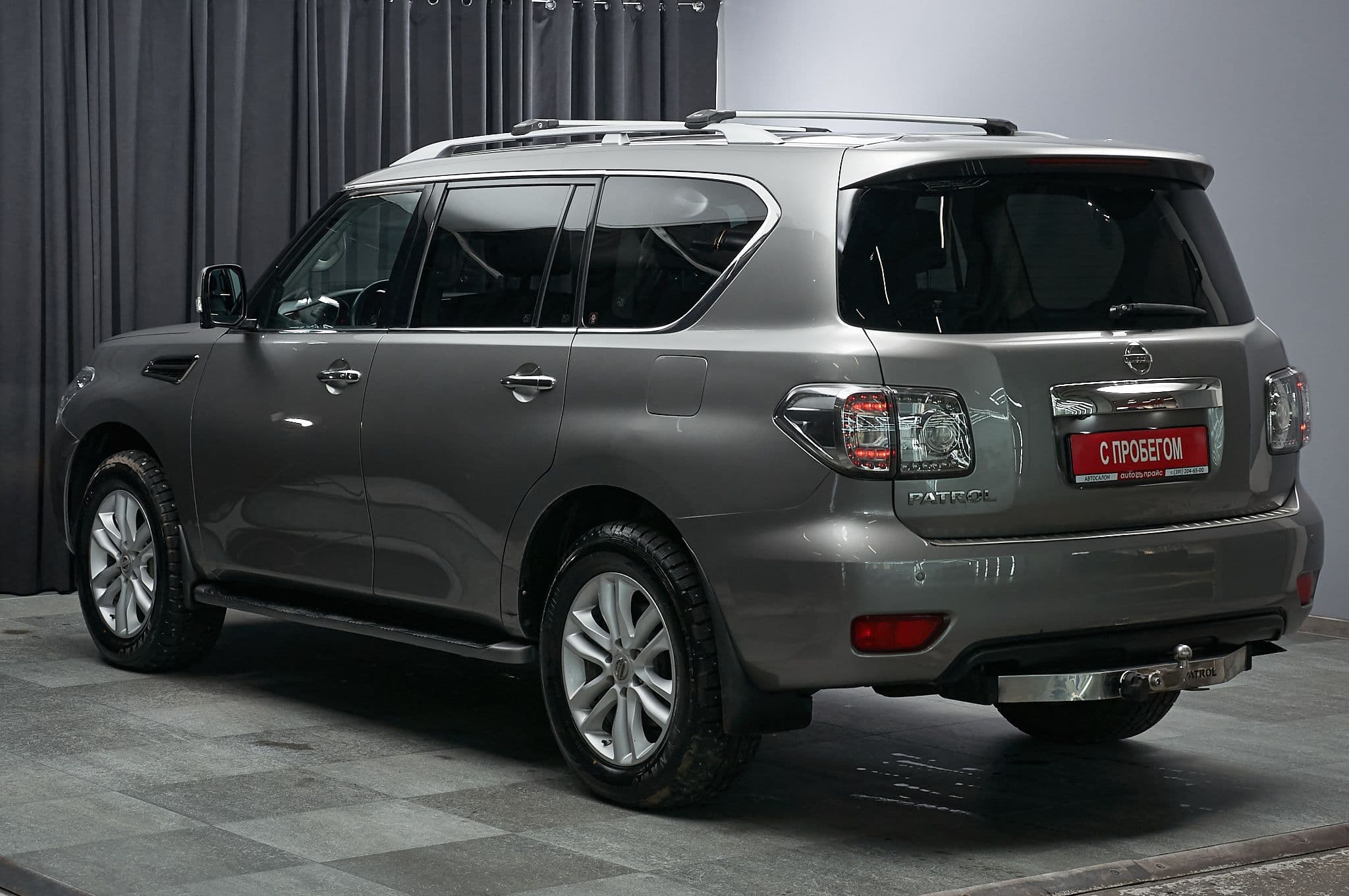 Nissan Patrol - 5