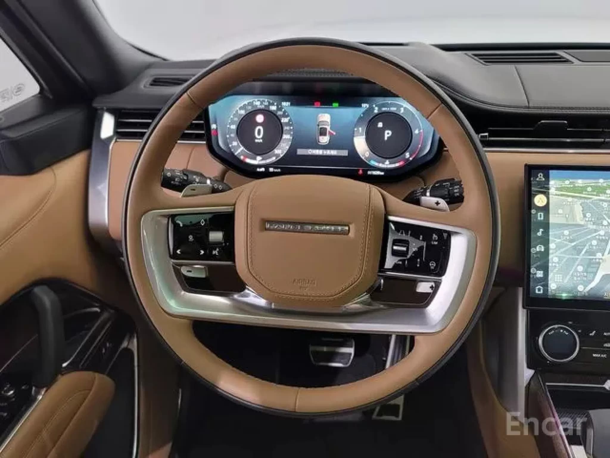 Land Rover Range Rover - 4