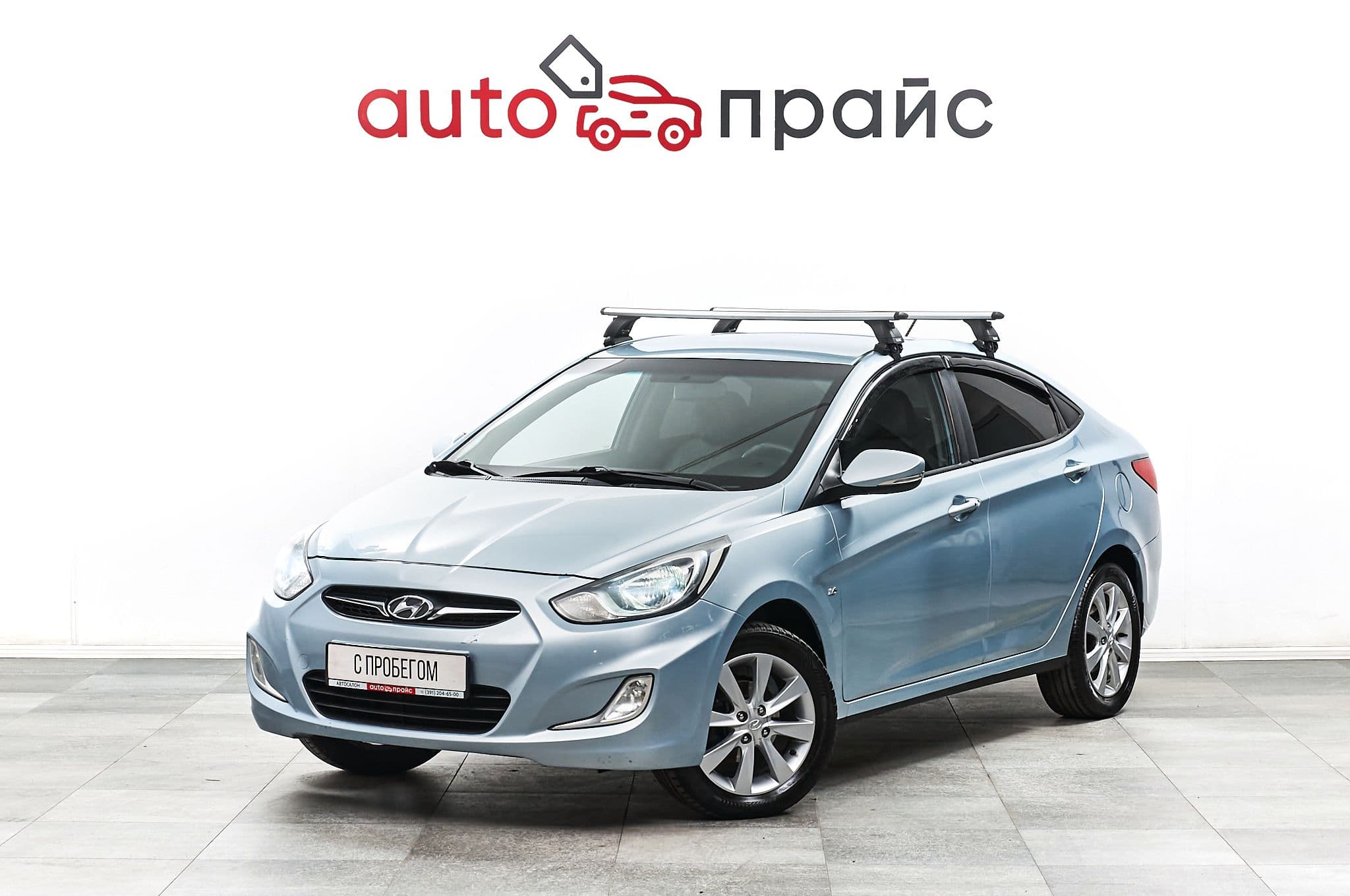 Hyundai Solaris - 2