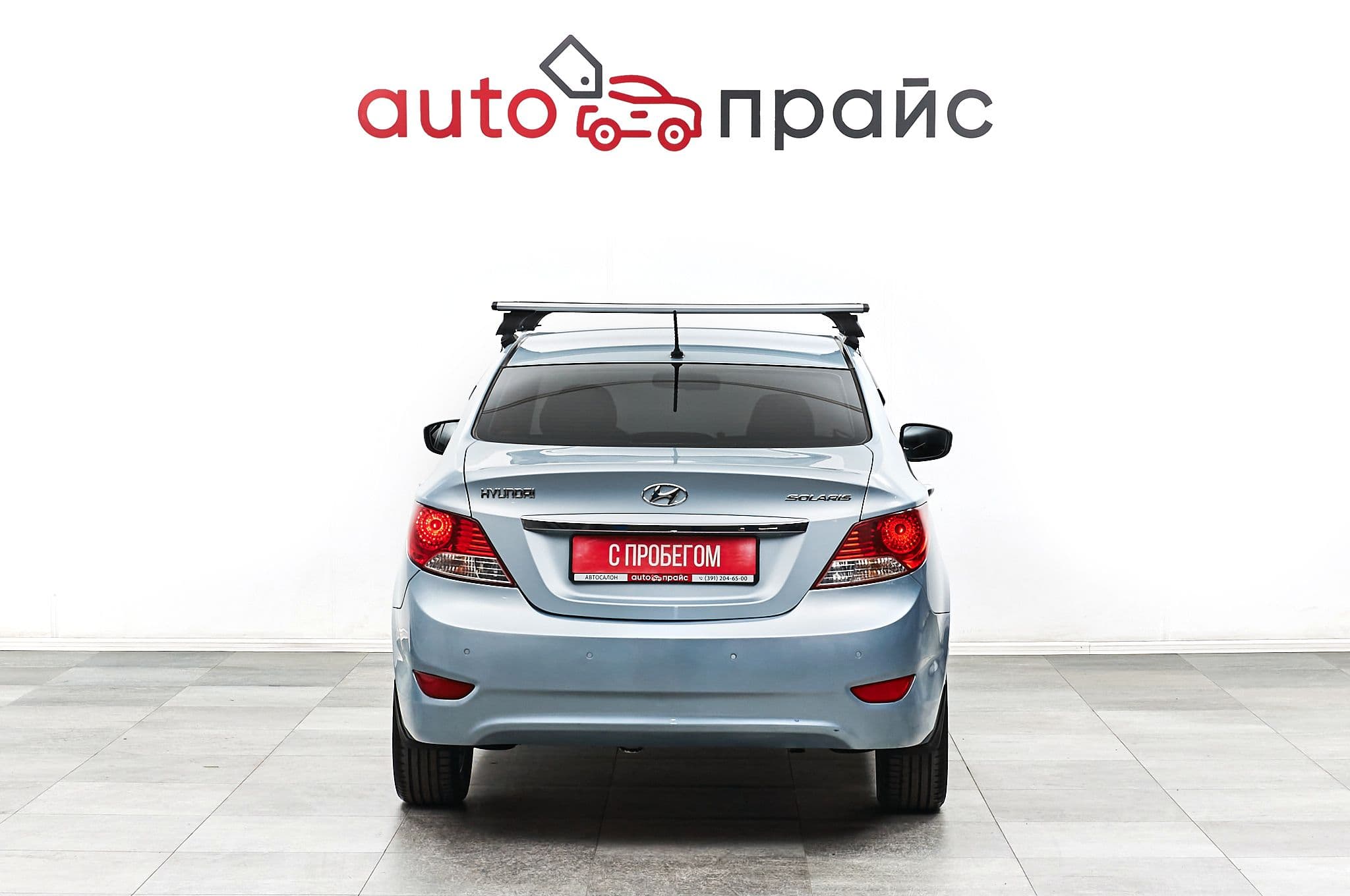 Hyundai Solaris - 5