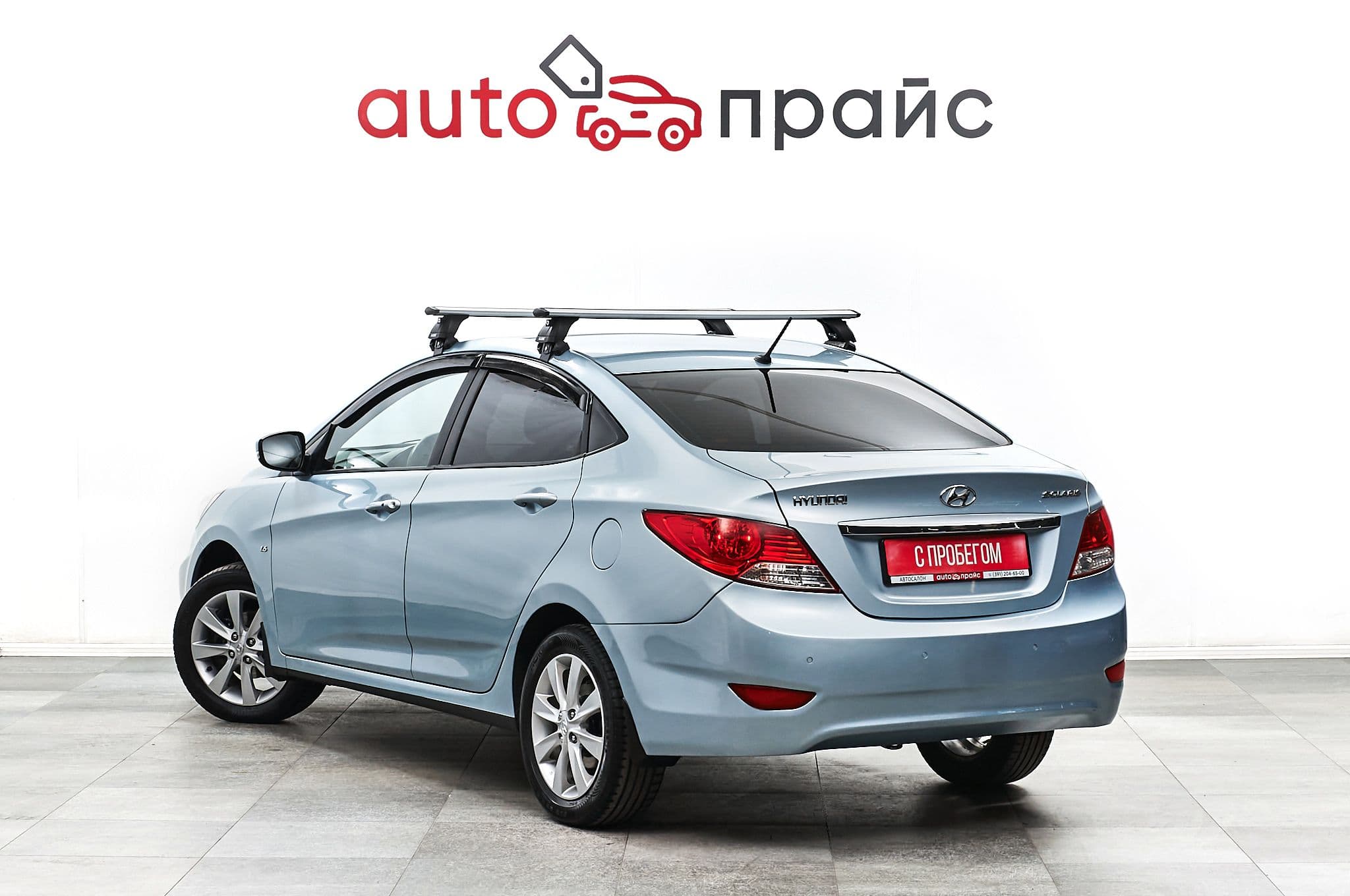 Hyundai Solaris - 4