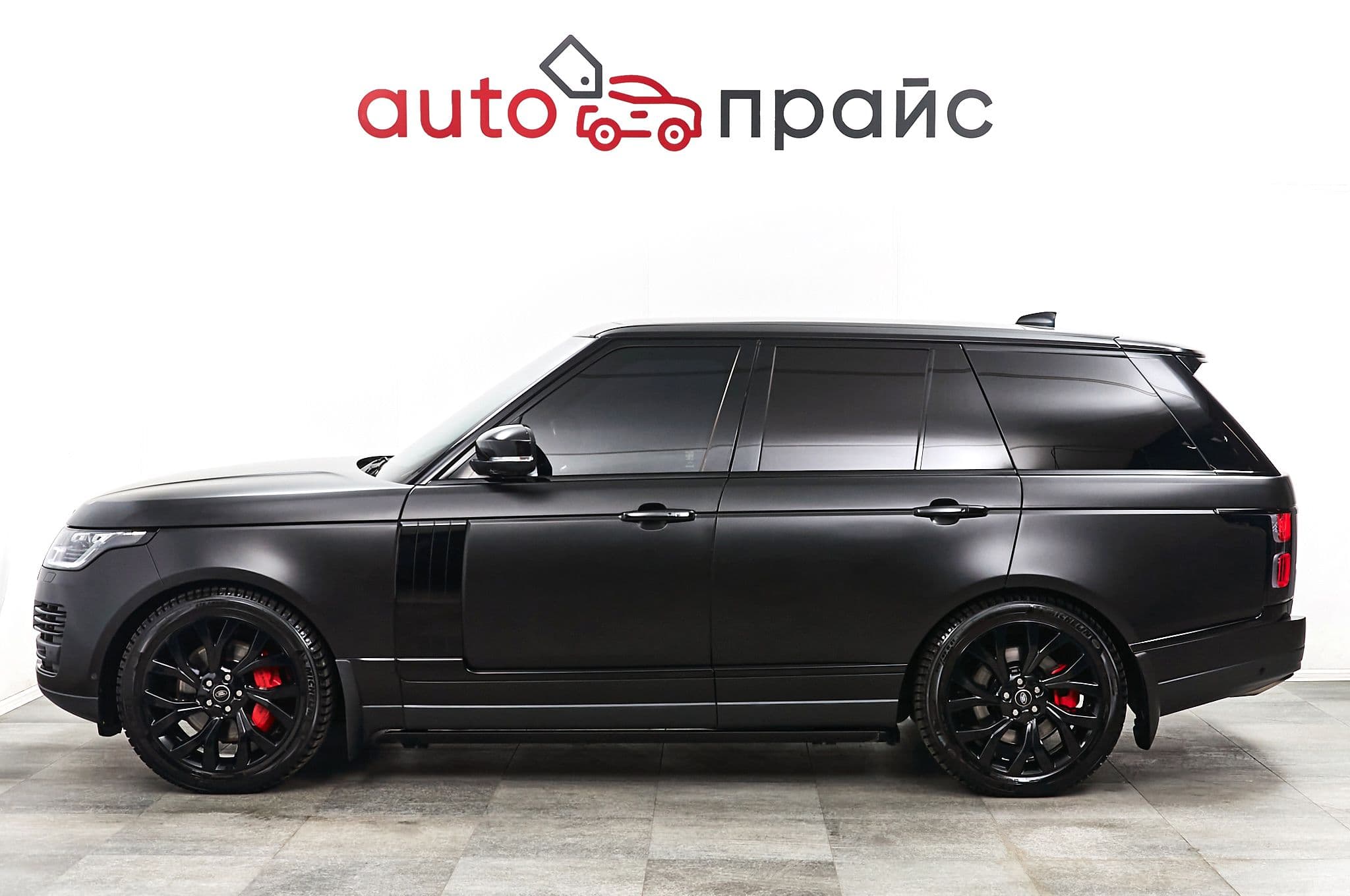 Land Rover Range Rover - 4