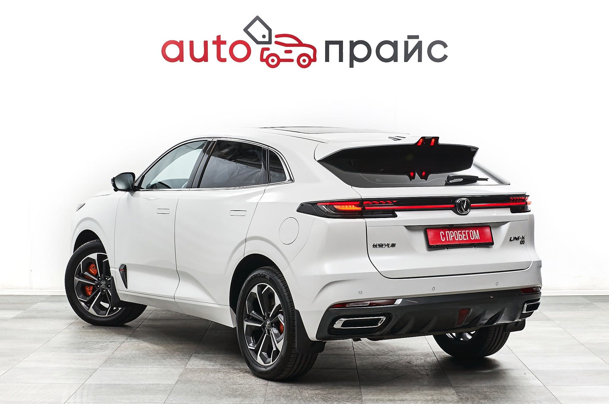 Changan UNI-K - 4