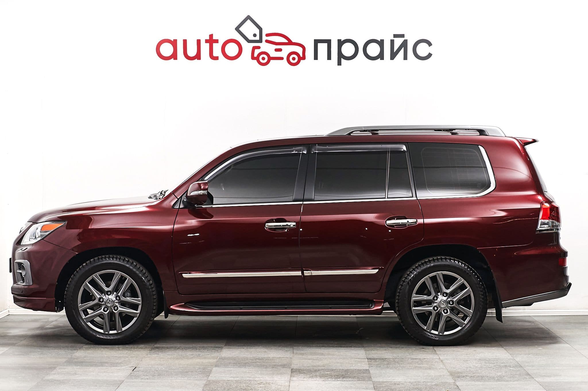Lexus LX - 3