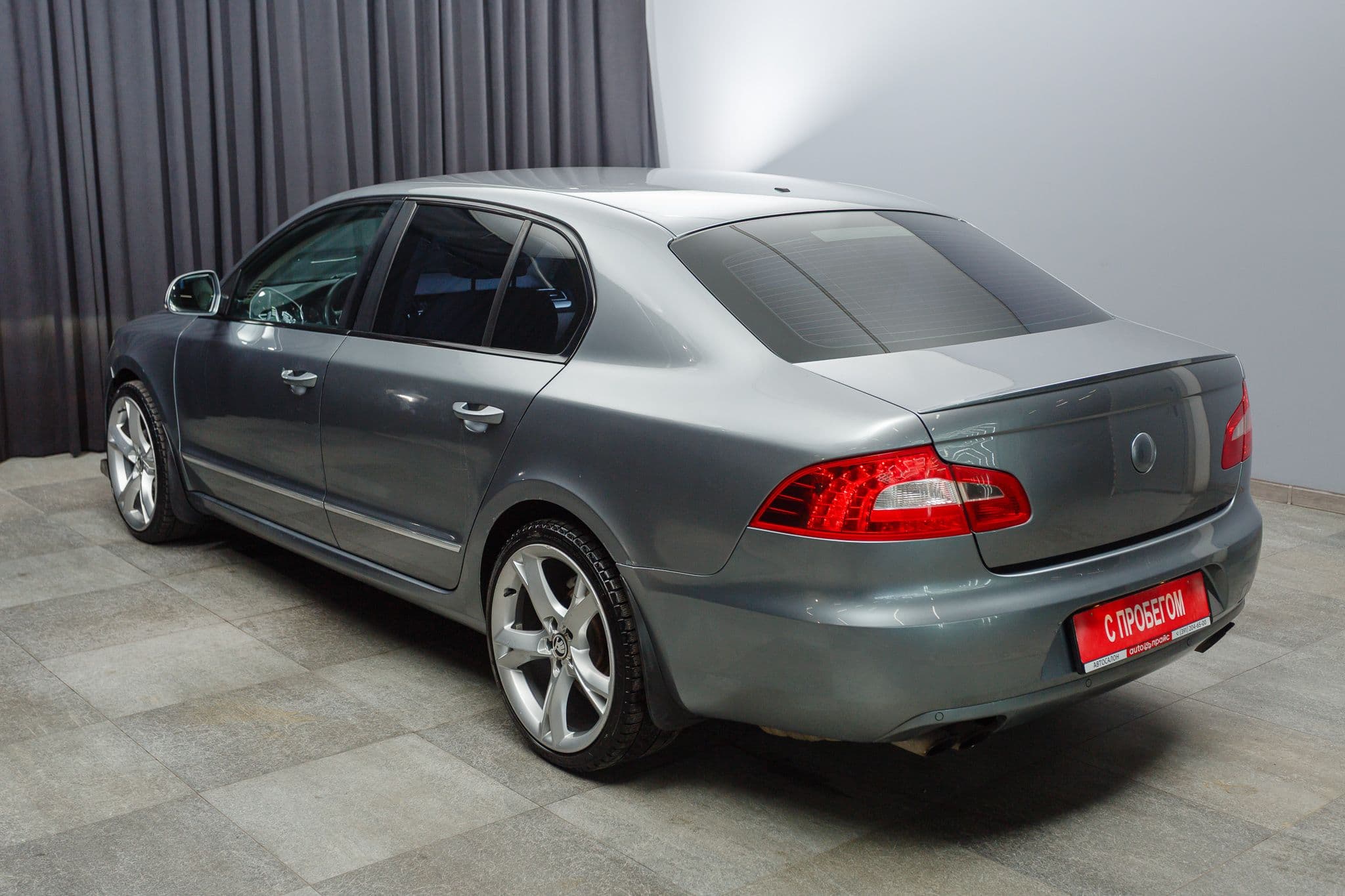 Skoda Superb - 5