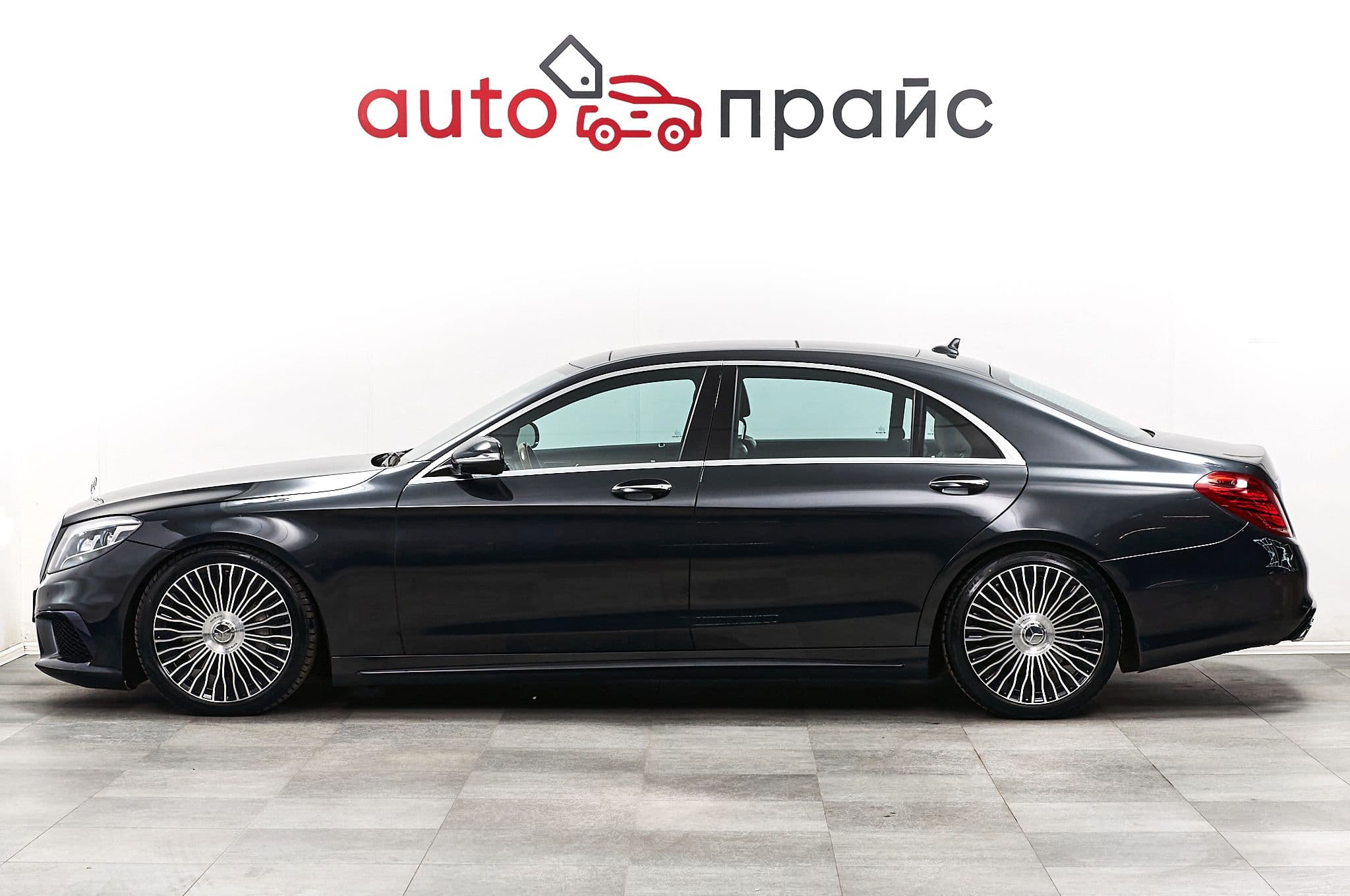 Mercedes-Benz S350d - 3