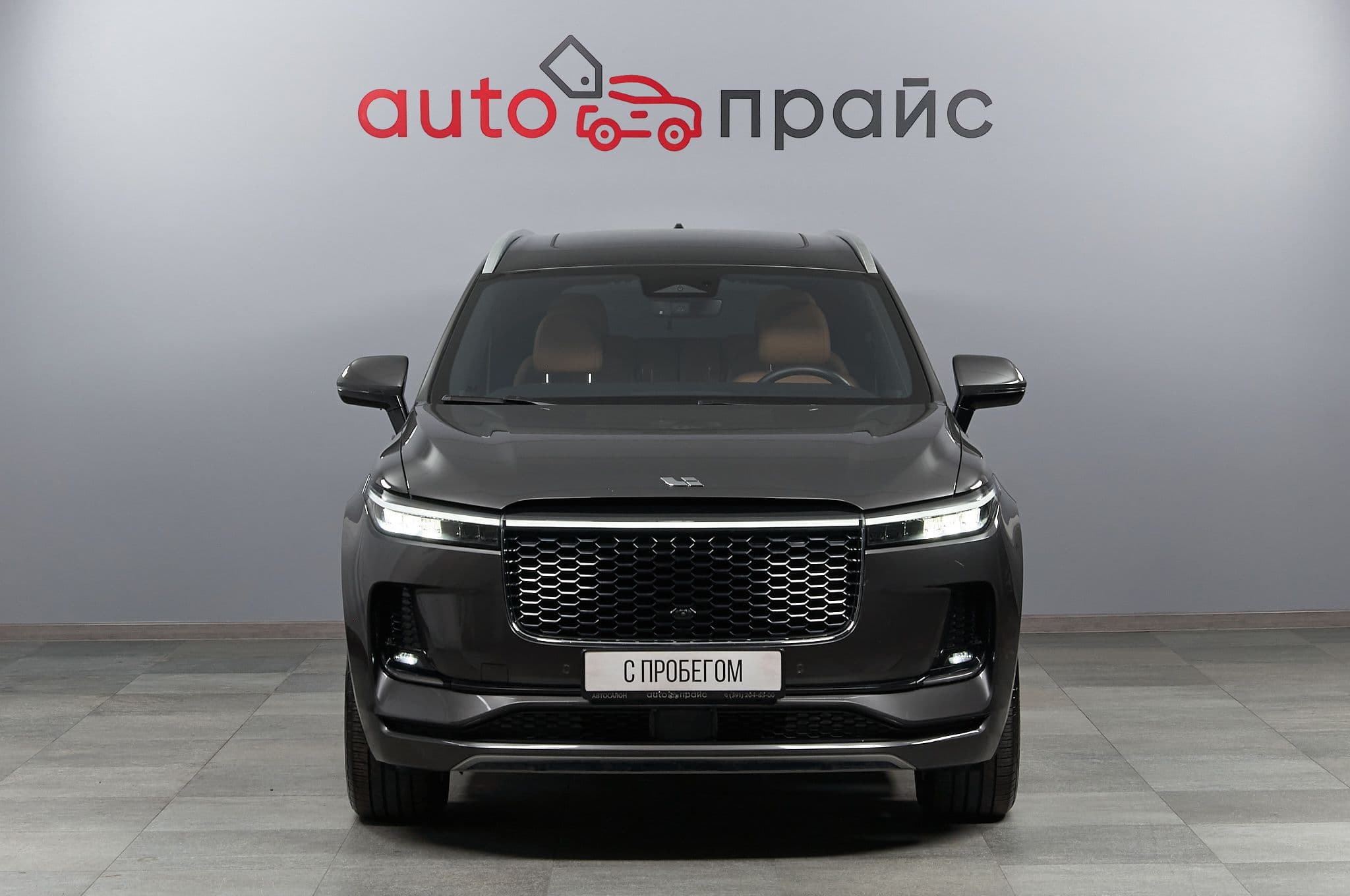 LiXiang One - 1