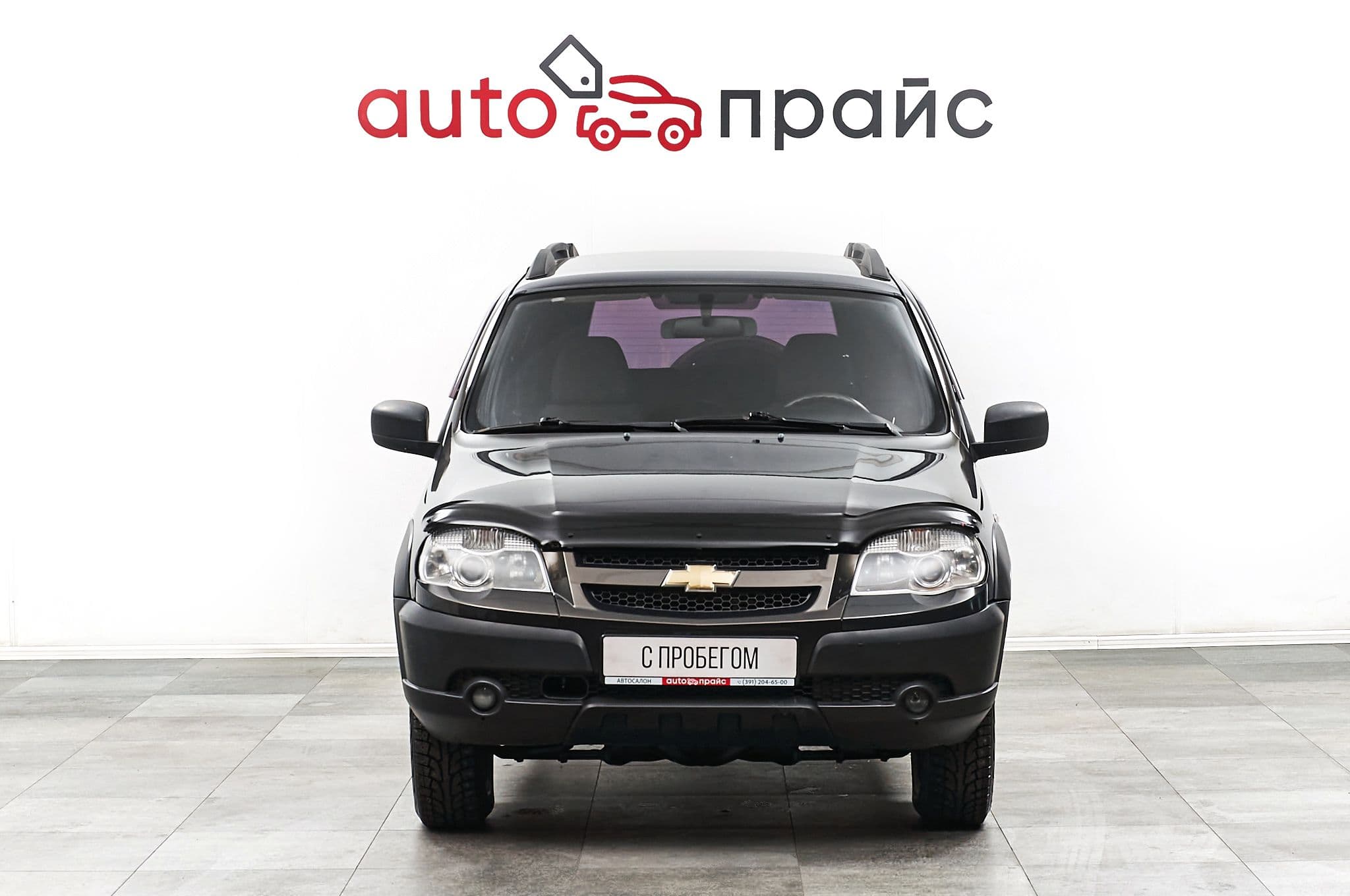Chevrolet Niva - 1