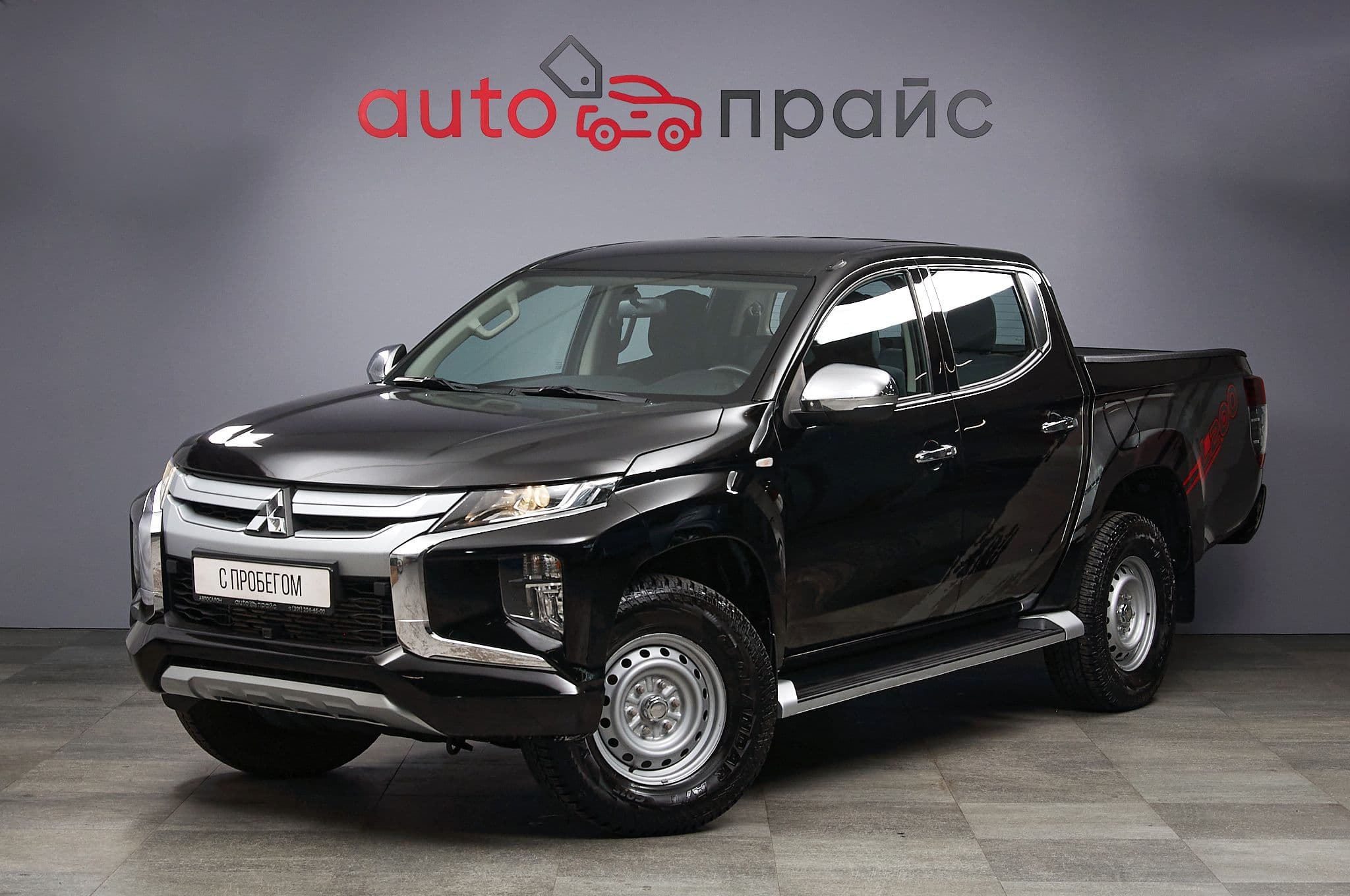 Mitsubishi L200 - 4