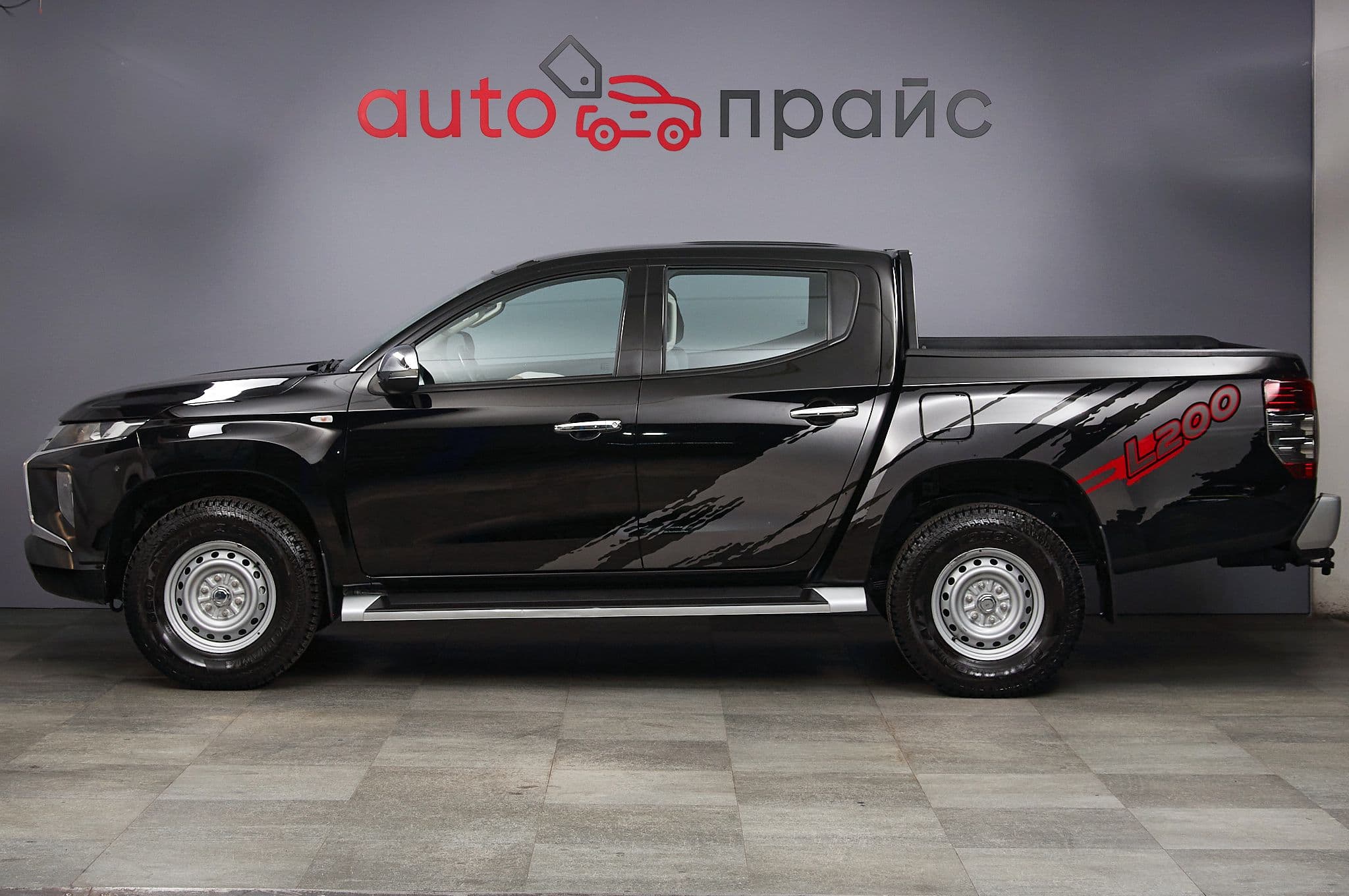 Mitsubishi L200 - 5