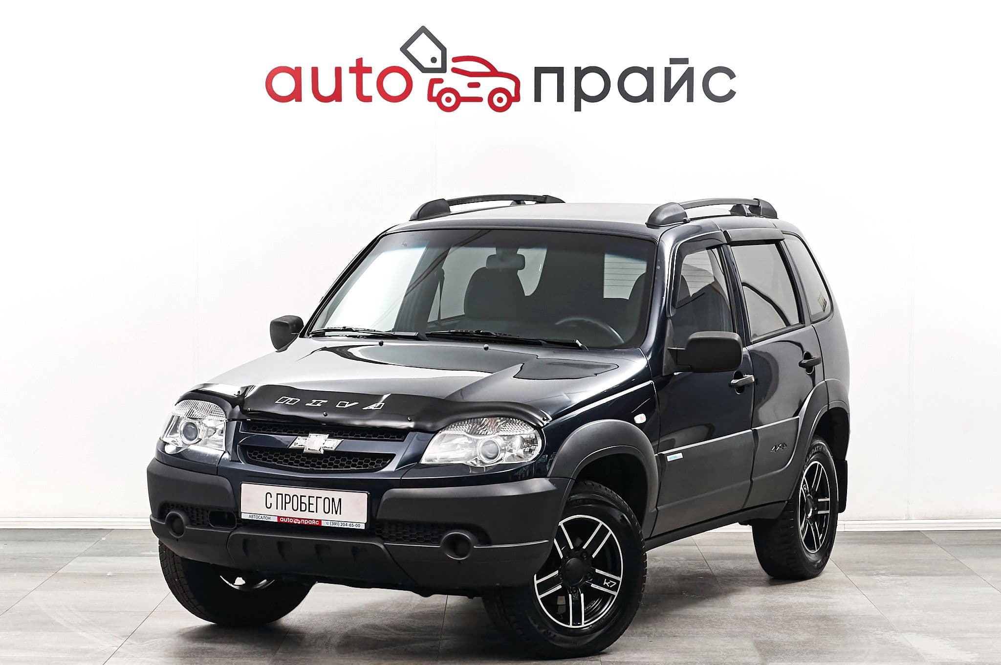 Chevrolet Niva - 2
