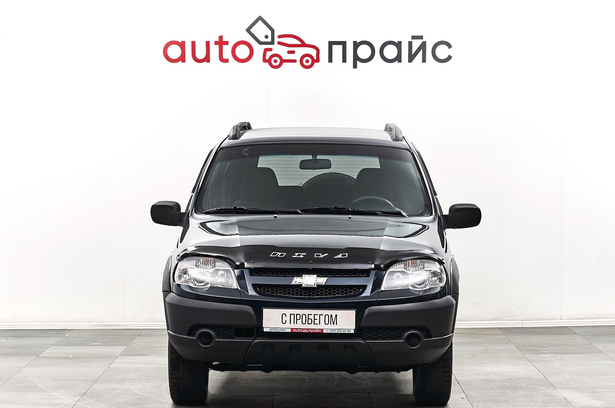 Chevrolet Niva - 1