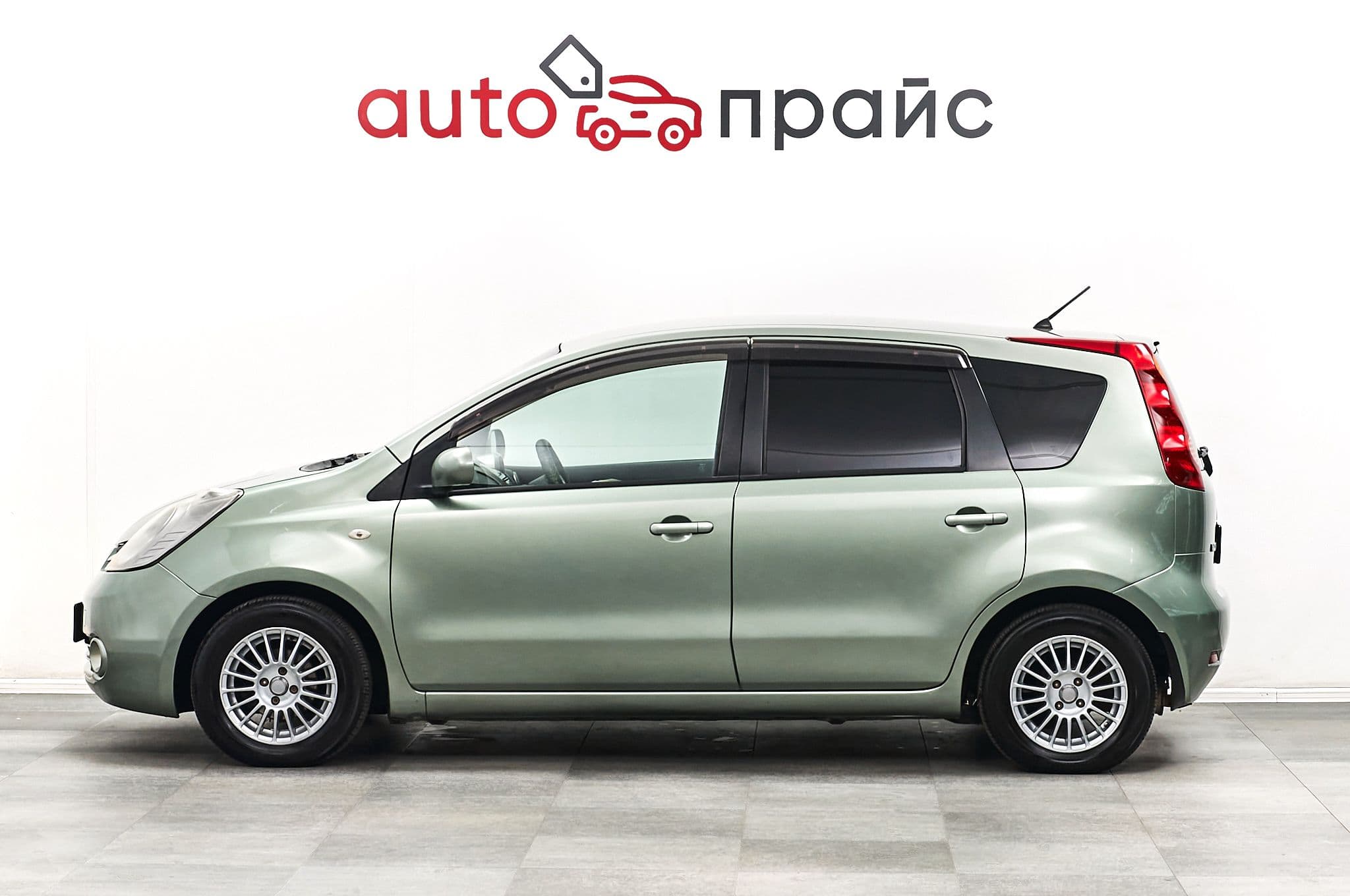 Nissan Note - 3