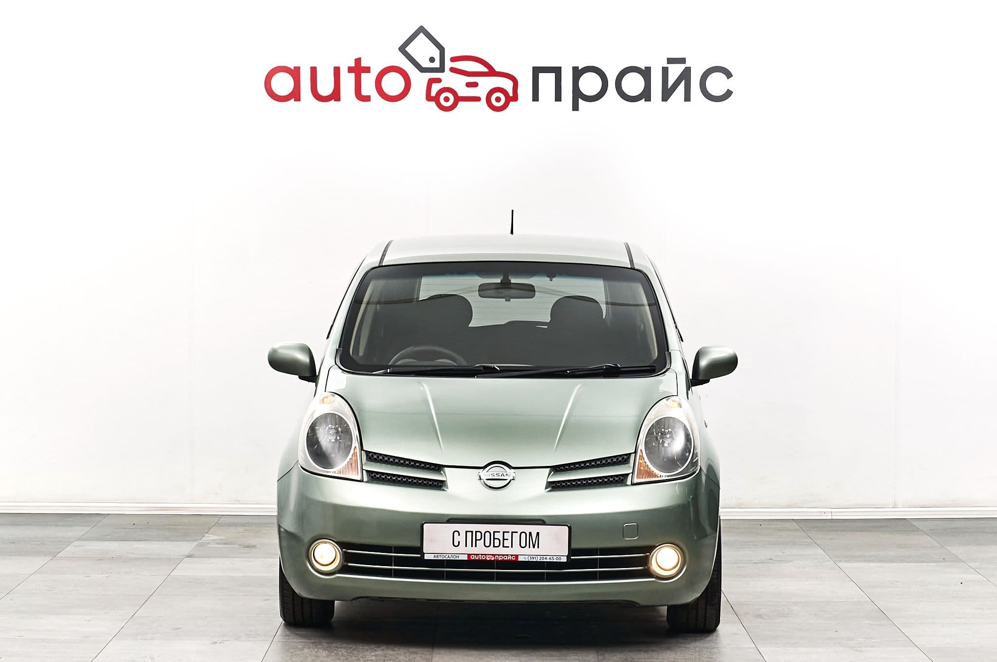 Nissan Note - 1