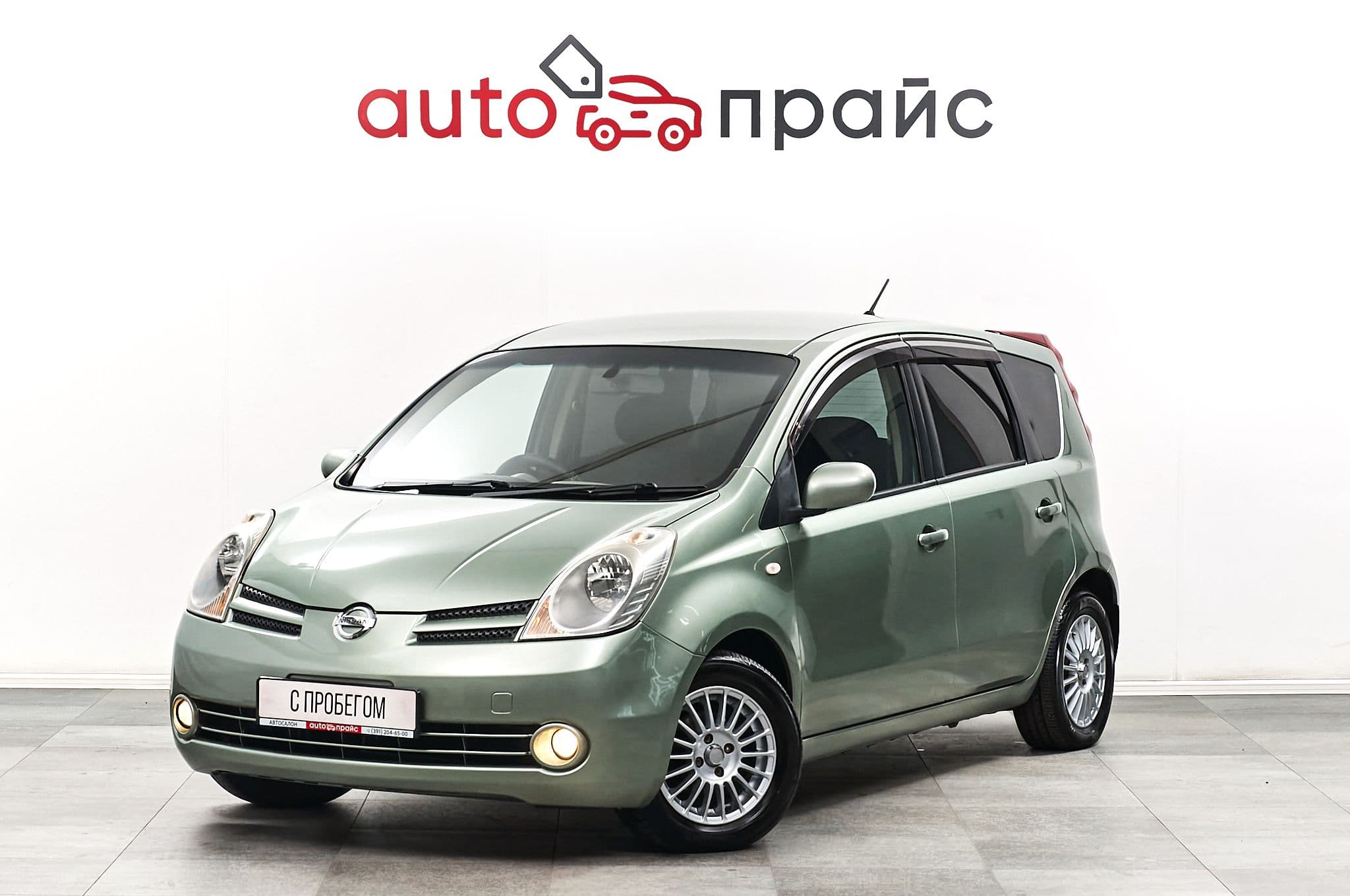 Nissan Note - 2